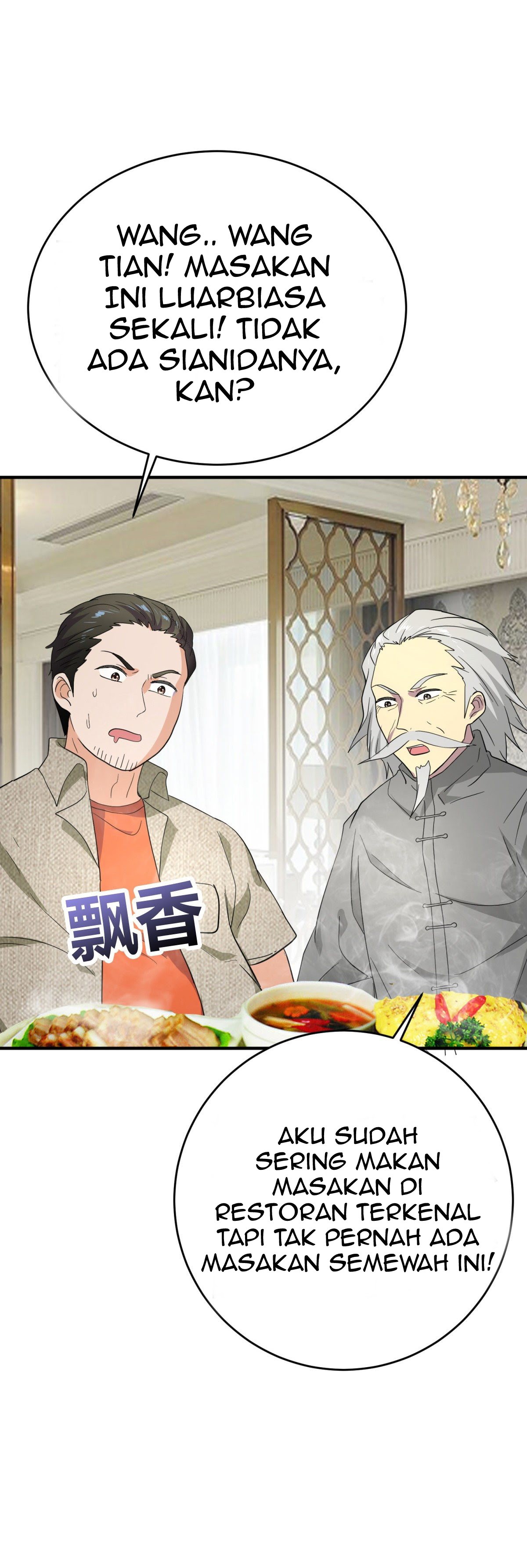 One Thousand Live Broadcast Big Local Tyrant Chapter 23 Gambar 17