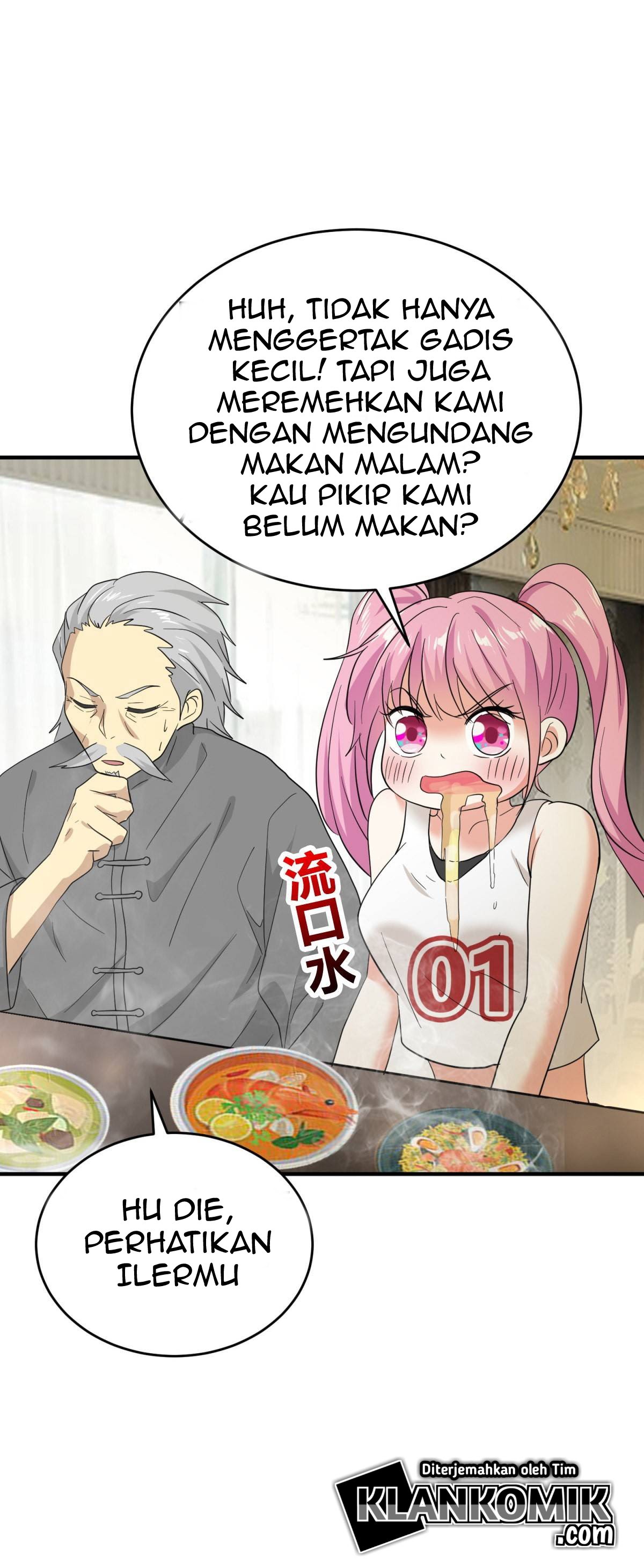 One Thousand Live Broadcast Big Local Tyrant Chapter 23 Gambar 18