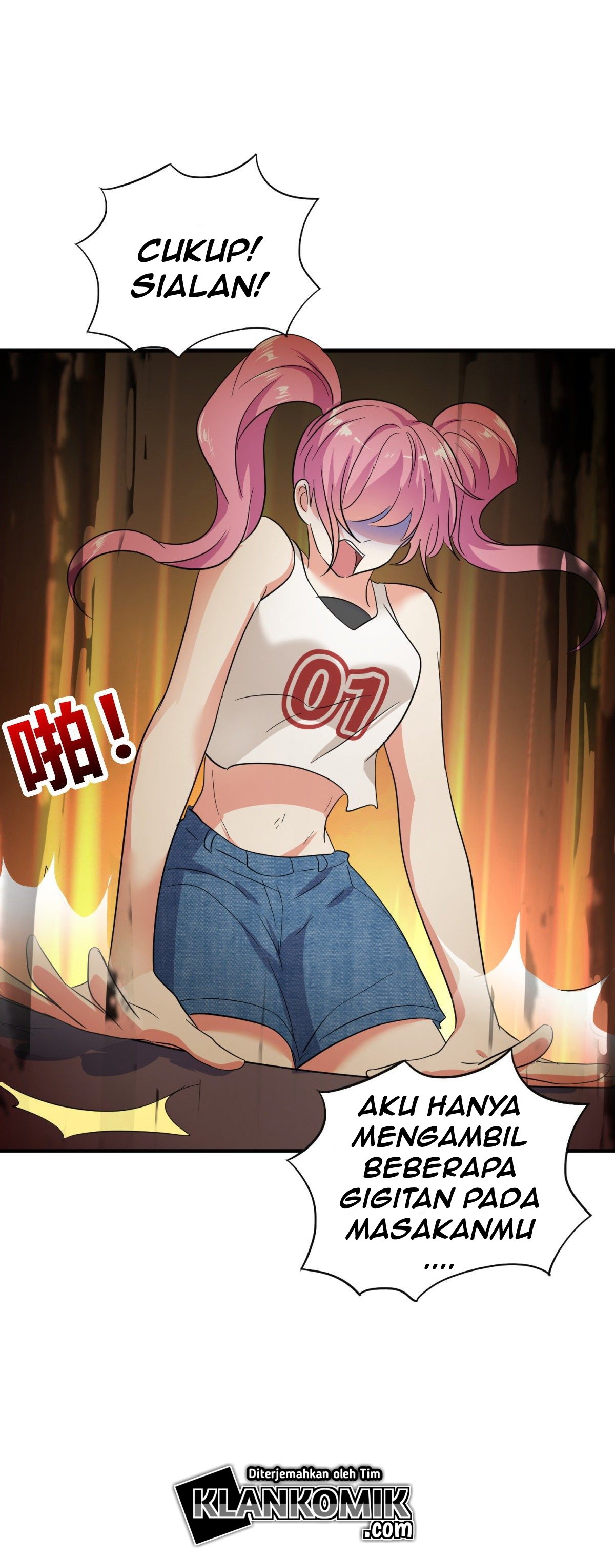 One Thousand Live Broadcast Big Local Tyrant Chapter 23 Gambar 20