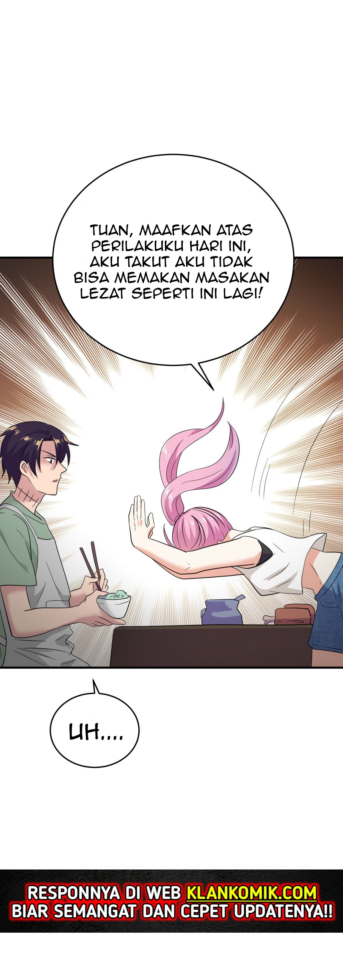One Thousand Live Broadcast Big Local Tyrant Chapter 23 Gambar 21