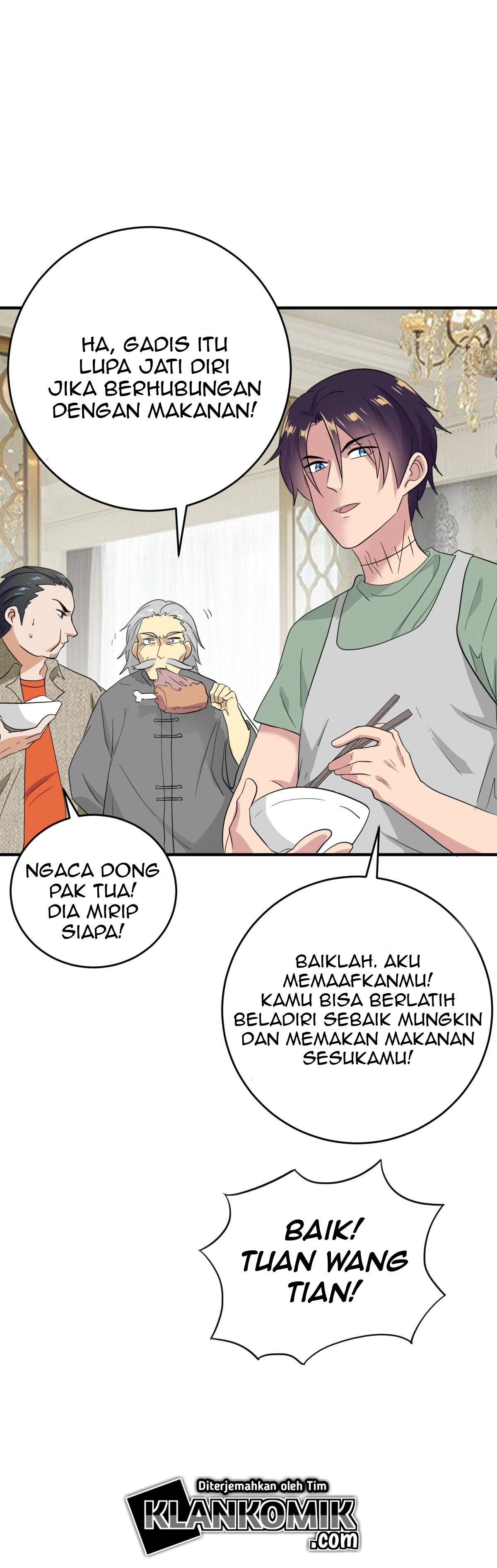 One Thousand Live Broadcast Big Local Tyrant Chapter 23 Gambar 22