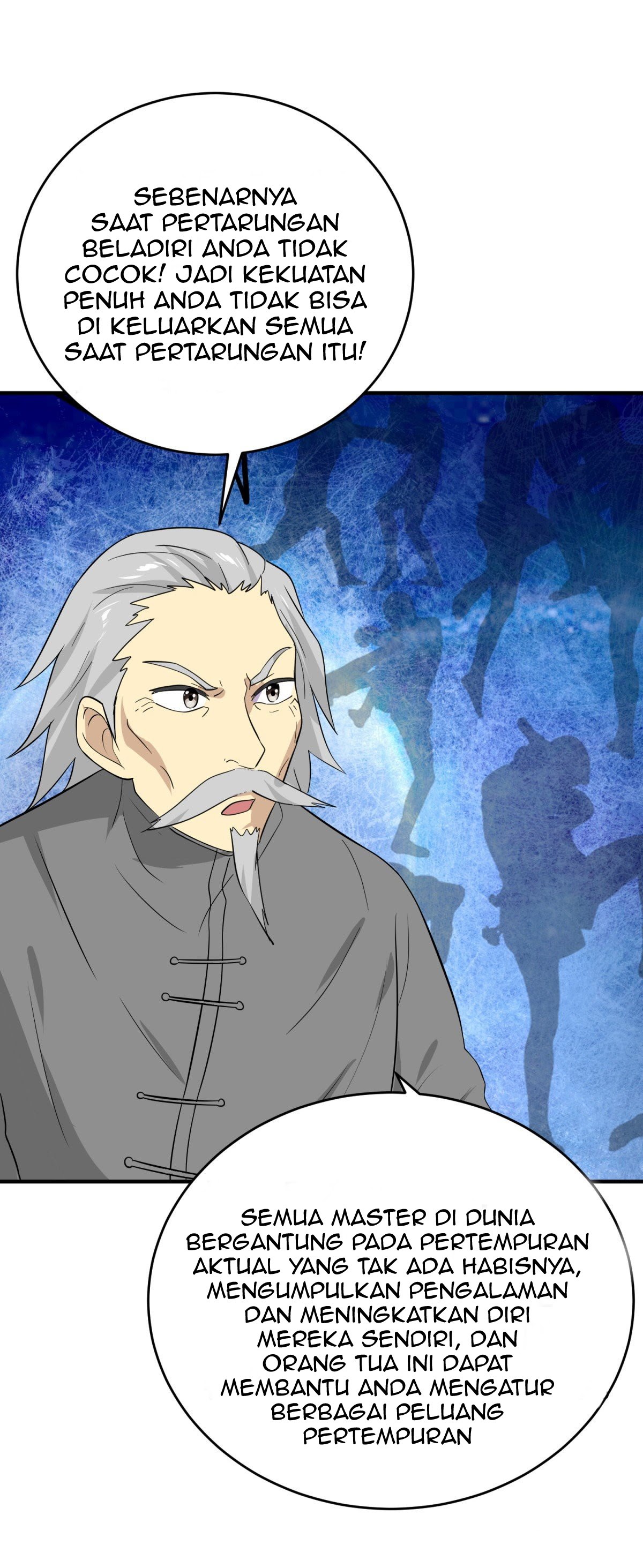 One Thousand Live Broadcast Big Local Tyrant Chapter 23 Gambar 24