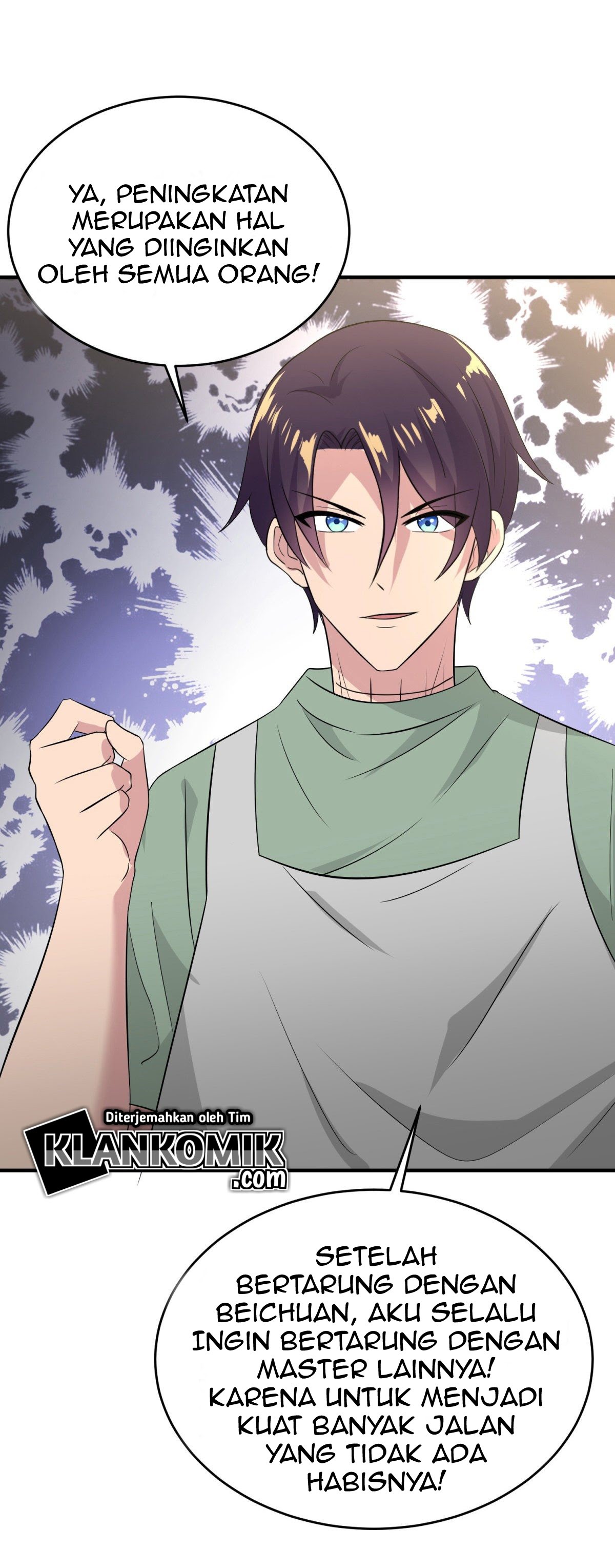 One Thousand Live Broadcast Big Local Tyrant Chapter 23 Gambar 25