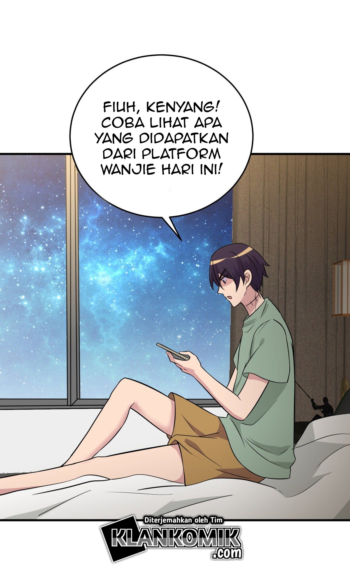 One Thousand Live Broadcast Big Local Tyrant Chapter 23 Gambar 28