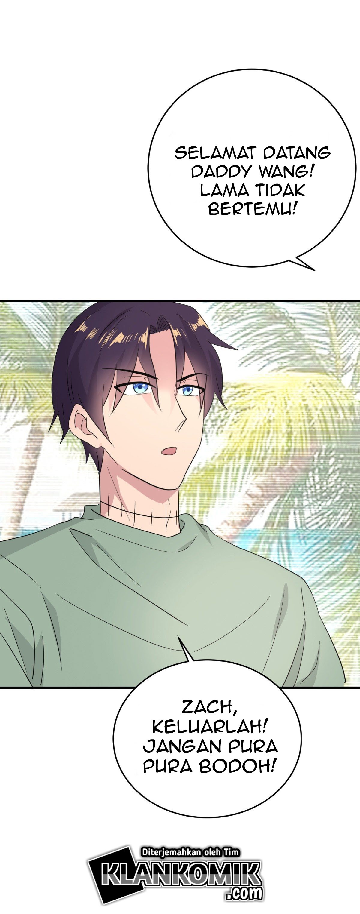 One Thousand Live Broadcast Big Local Tyrant Chapter 23 Gambar 32