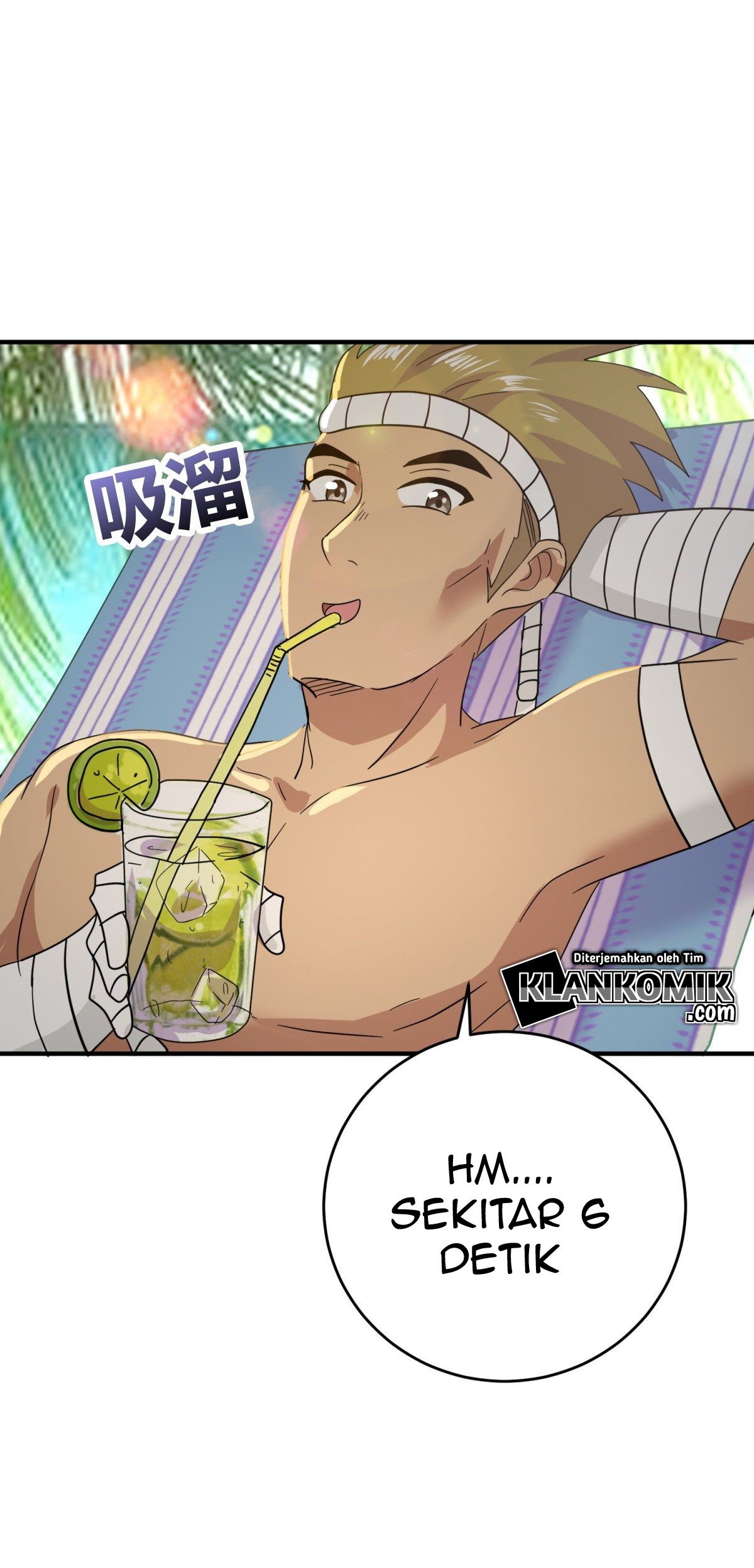 One Thousand Live Broadcast Big Local Tyrant Chapter 25 Gambar 6