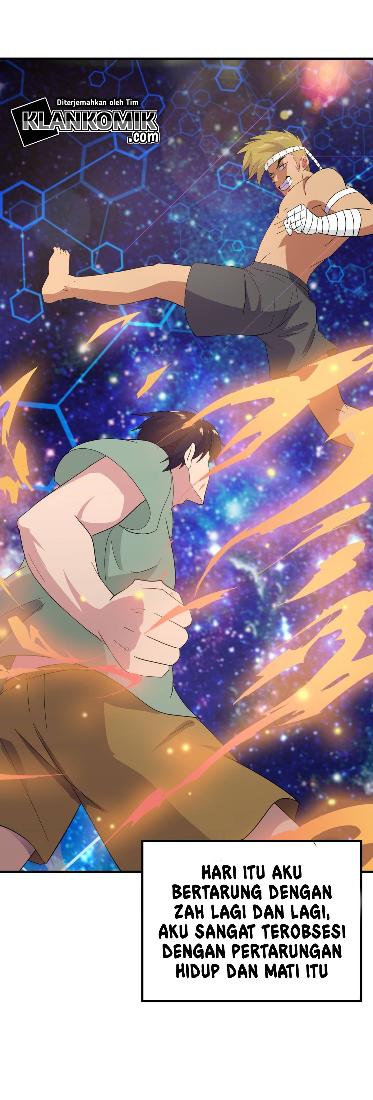 One Thousand Live Broadcast Big Local Tyrant Chapter 25 Gambar 9