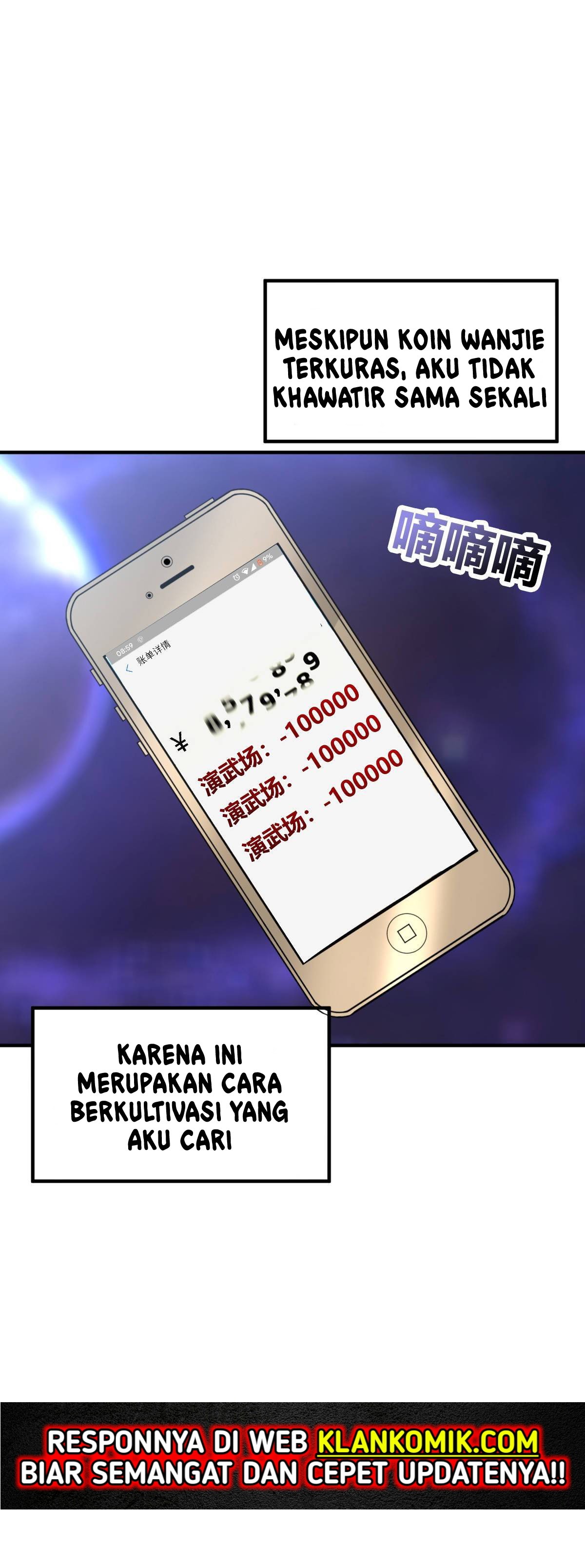 One Thousand Live Broadcast Big Local Tyrant Chapter 25 Gambar 10