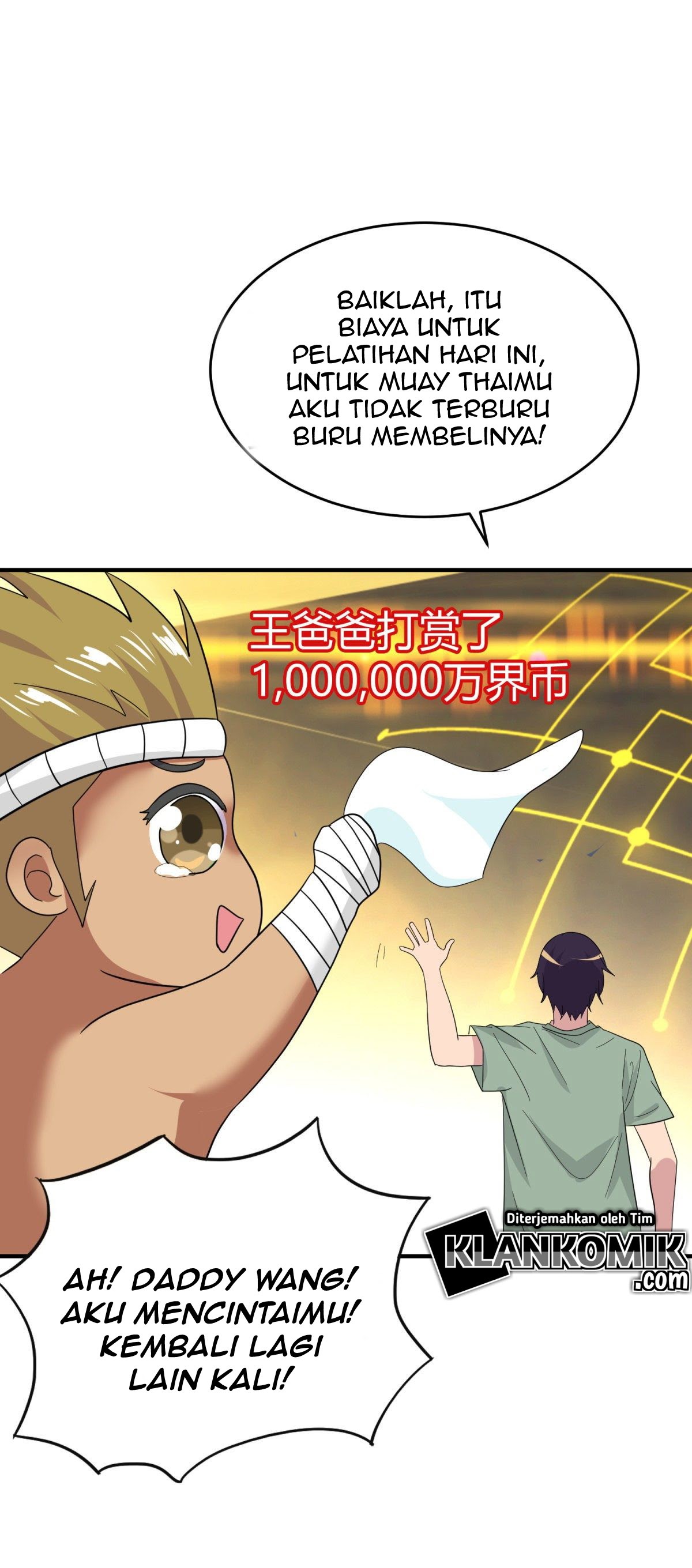 One Thousand Live Broadcast Big Local Tyrant Chapter 25 Gambar 12