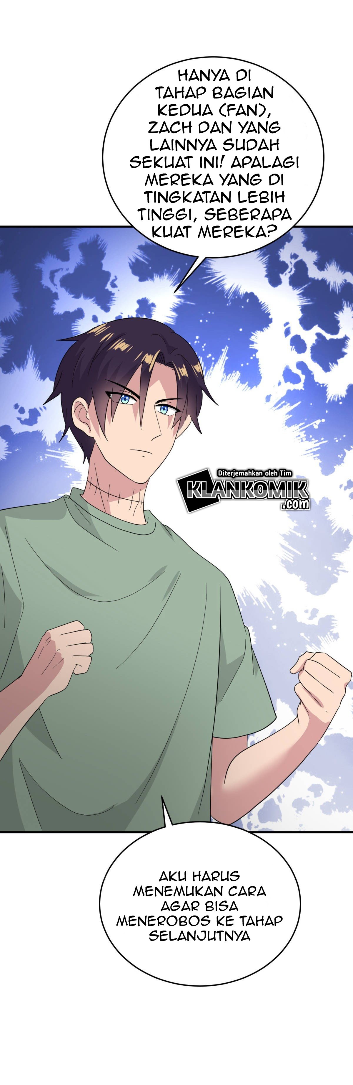 One Thousand Live Broadcast Big Local Tyrant Chapter 25 Gambar 13