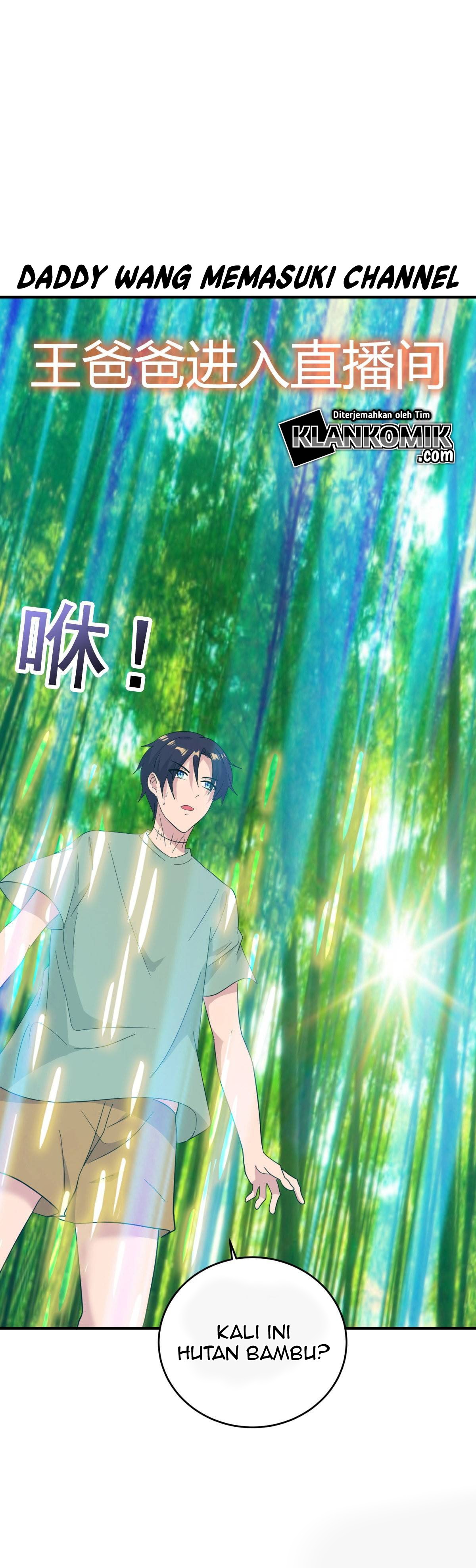 One Thousand Live Broadcast Big Local Tyrant Chapter 25 Gambar 17