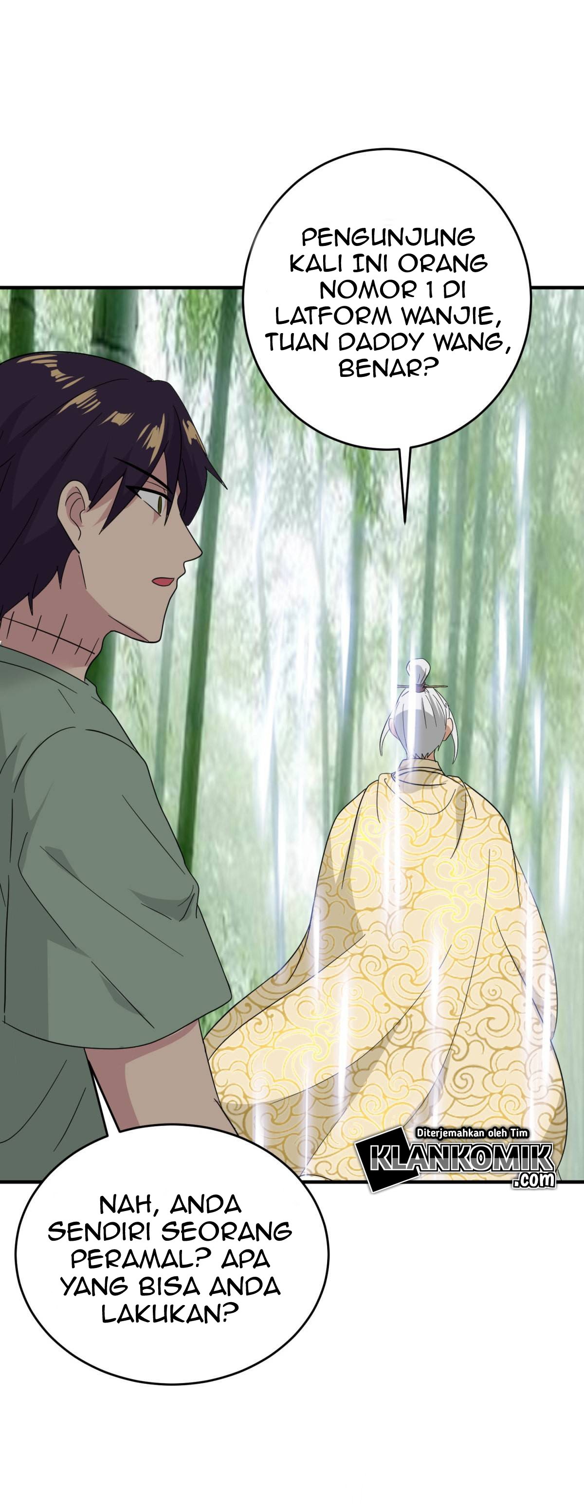 One Thousand Live Broadcast Big Local Tyrant Chapter 25 Gambar 18