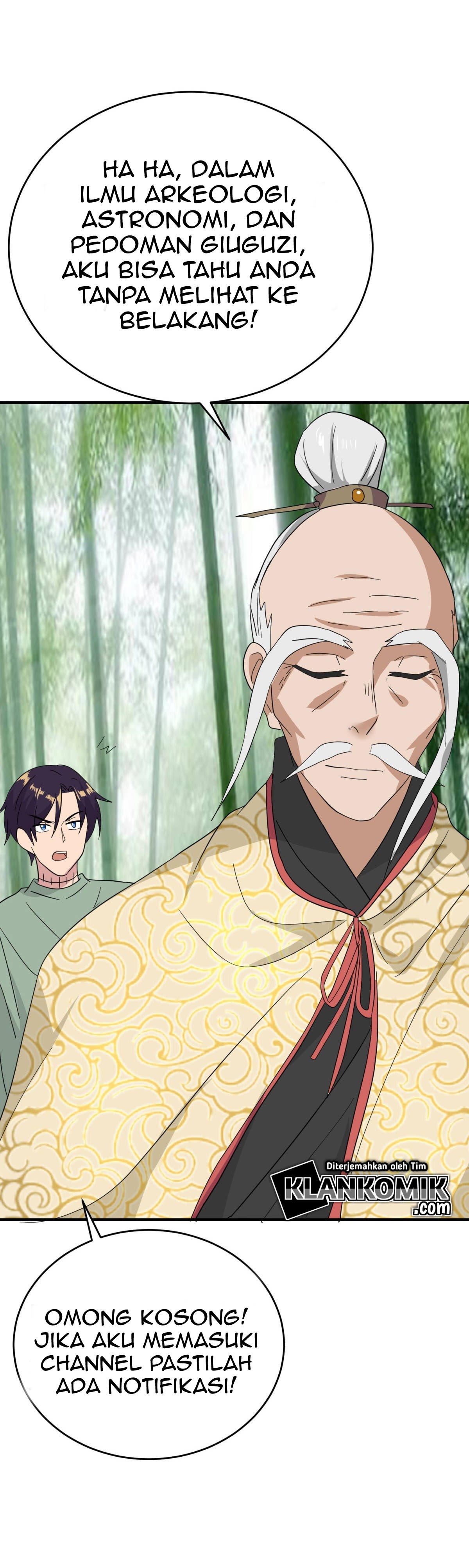 One Thousand Live Broadcast Big Local Tyrant Chapter 25 Gambar 19