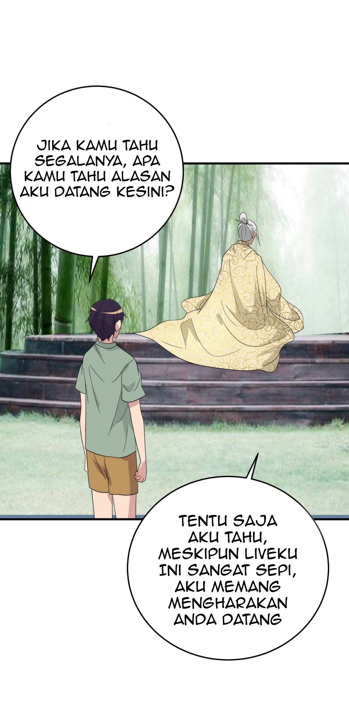 One Thousand Live Broadcast Big Local Tyrant Chapter 25 Gambar 20