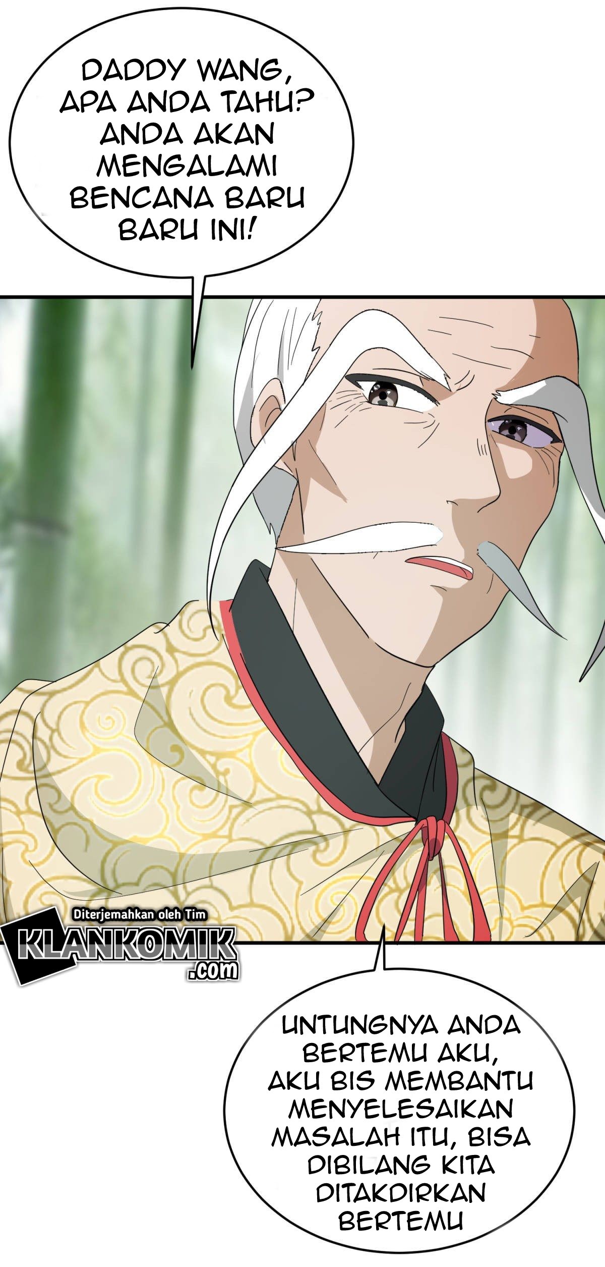 One Thousand Live Broadcast Big Local Tyrant Chapter 25 Gambar 21