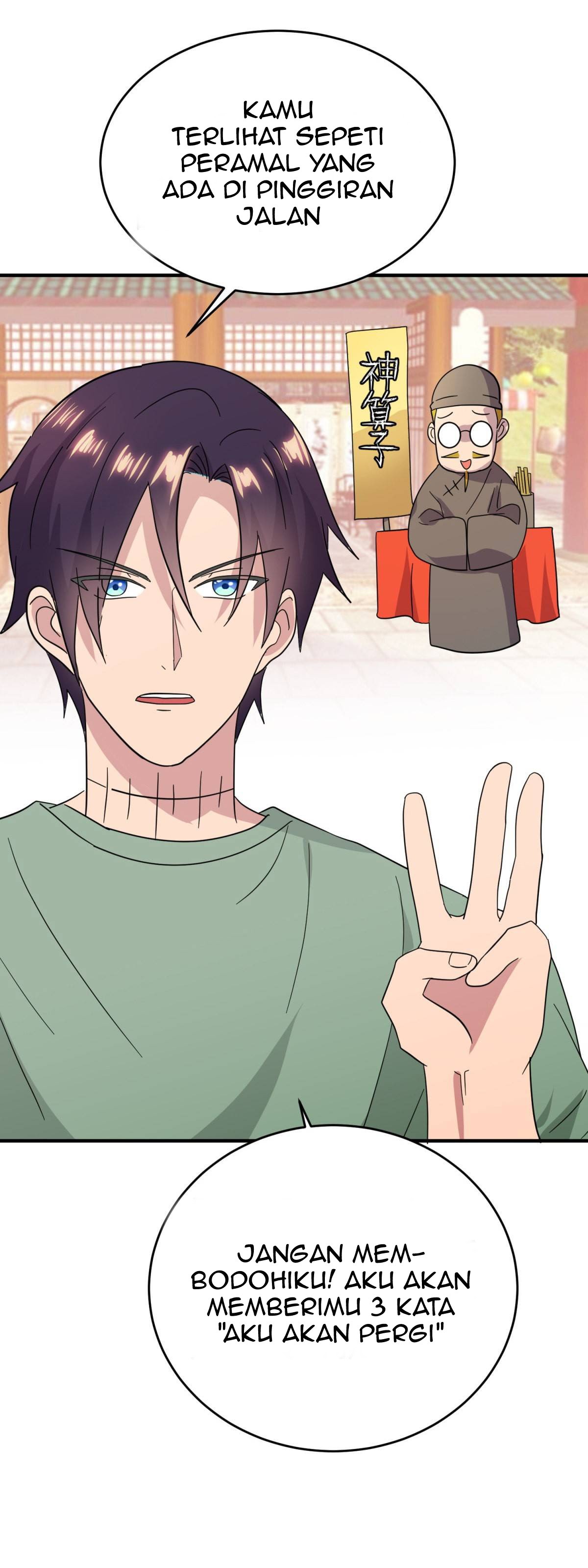 One Thousand Live Broadcast Big Local Tyrant Chapter 25 Gambar 22