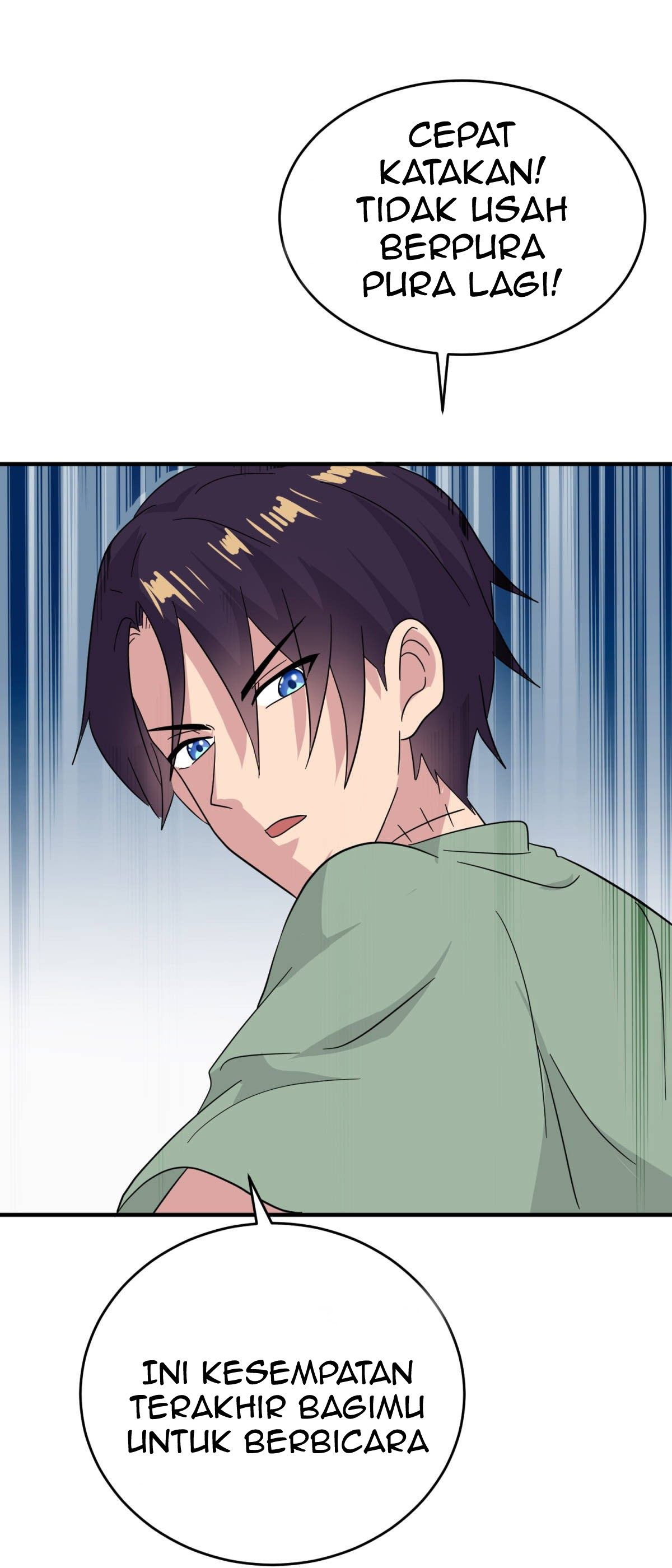 One Thousand Live Broadcast Big Local Tyrant Chapter 25 Gambar 26