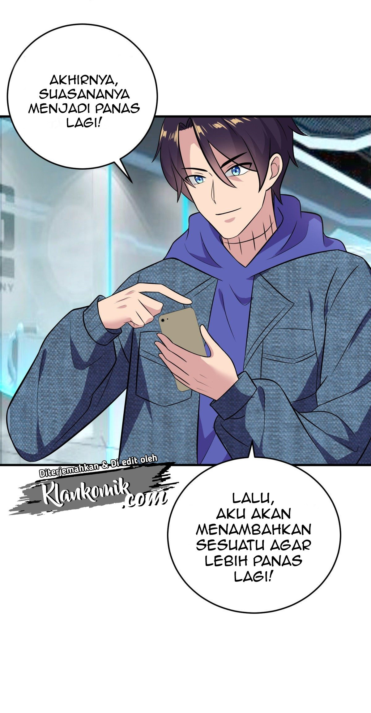 One Thousand Live Broadcast Big Local Tyrant Chapter 32 Gambar 9