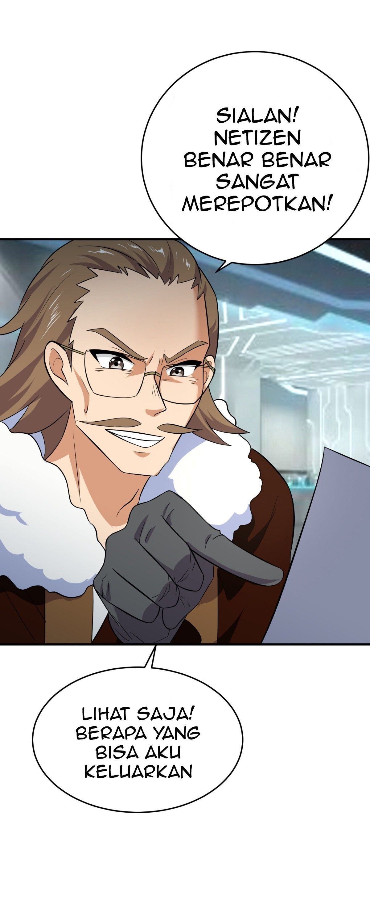 One Thousand Live Broadcast Big Local Tyrant Chapter 32 Gambar 13