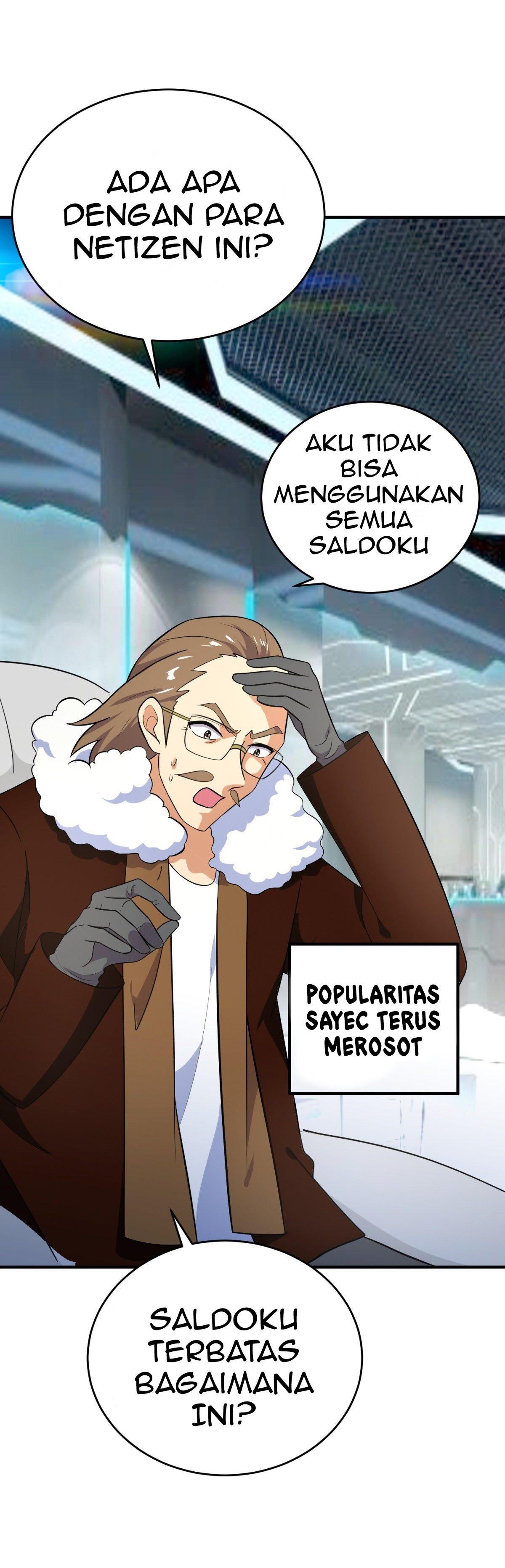 One Thousand Live Broadcast Big Local Tyrant Chapter 32 Gambar 16