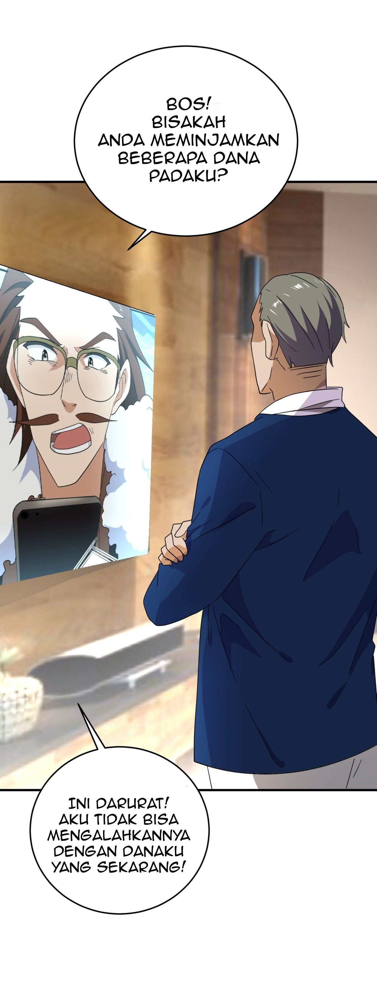 One Thousand Live Broadcast Big Local Tyrant Chapter 32 Gambar 18