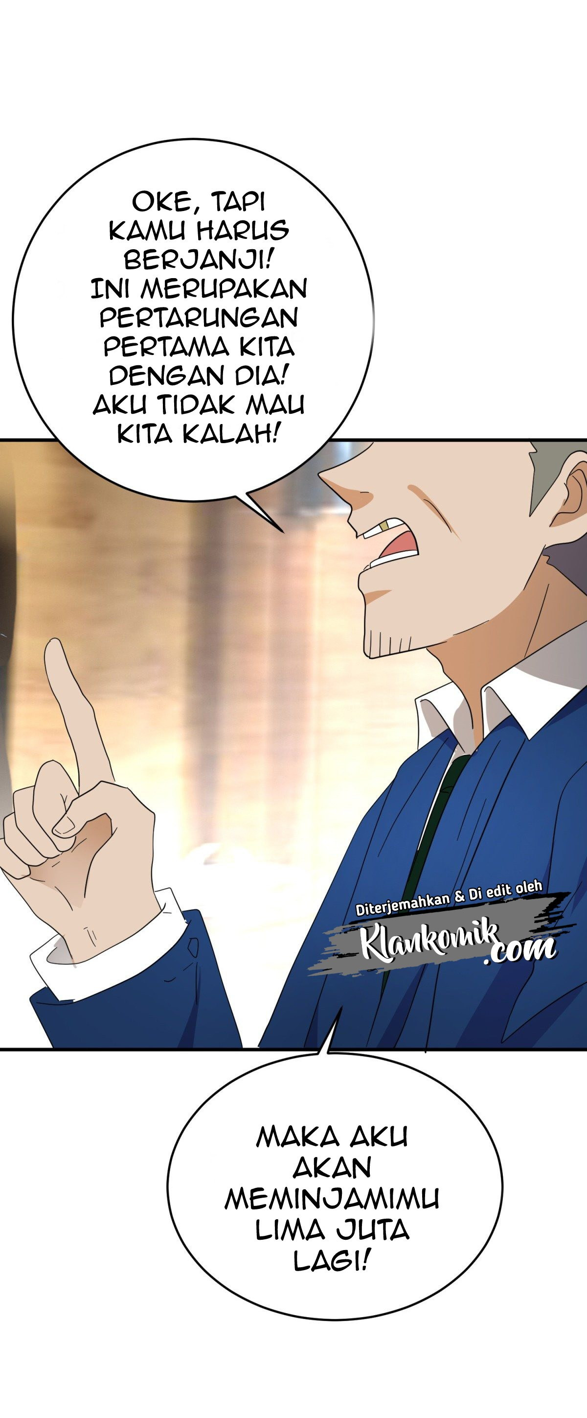 One Thousand Live Broadcast Big Local Tyrant Chapter 32 Gambar 19