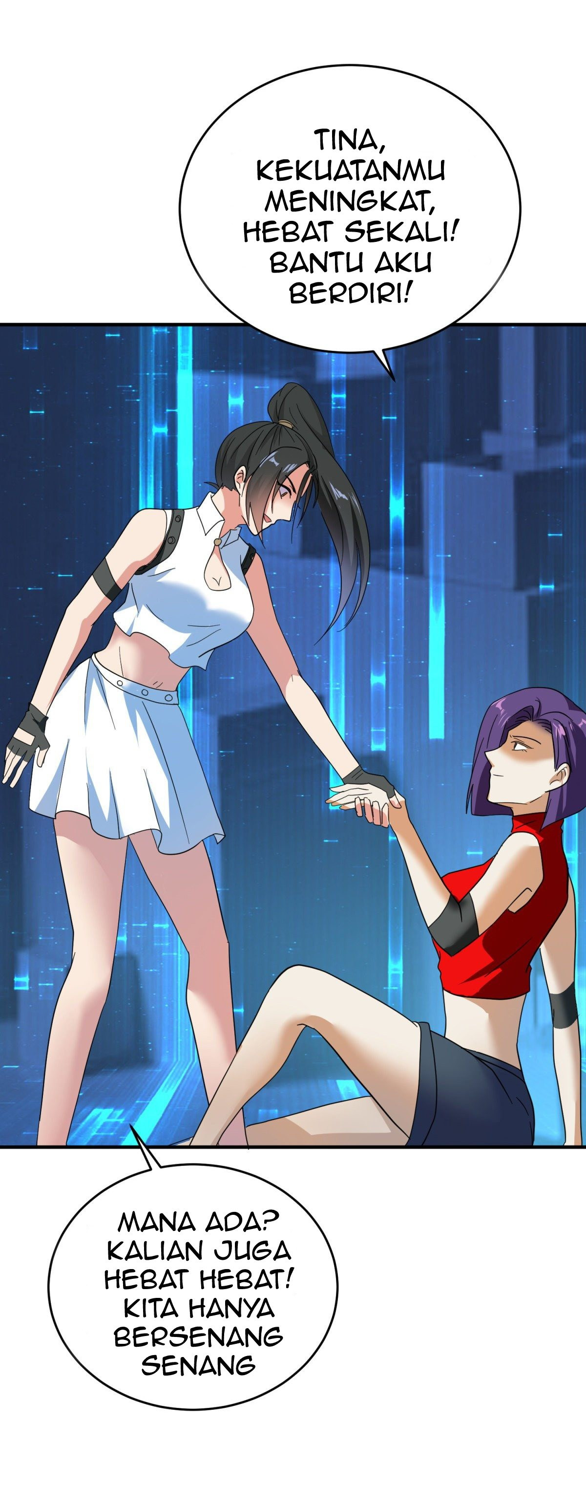 One Thousand Live Broadcast Big Local Tyrant Chapter 32 Gambar 23