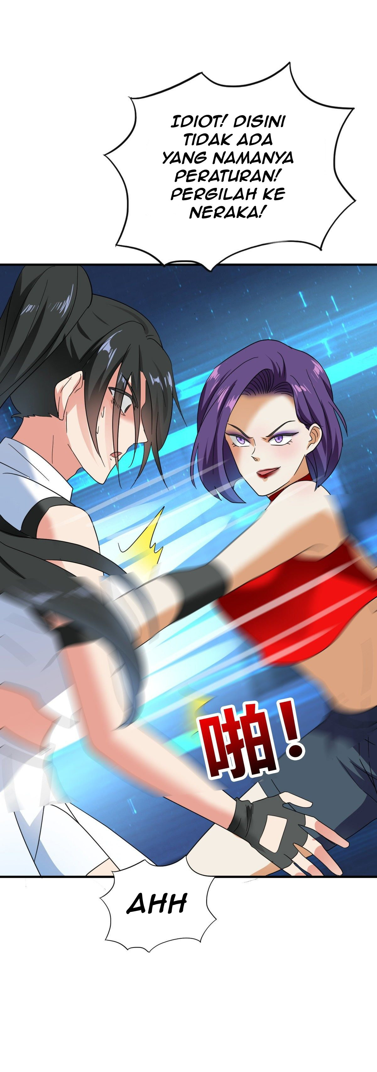 One Thousand Live Broadcast Big Local Tyrant Chapter 32 Gambar 24