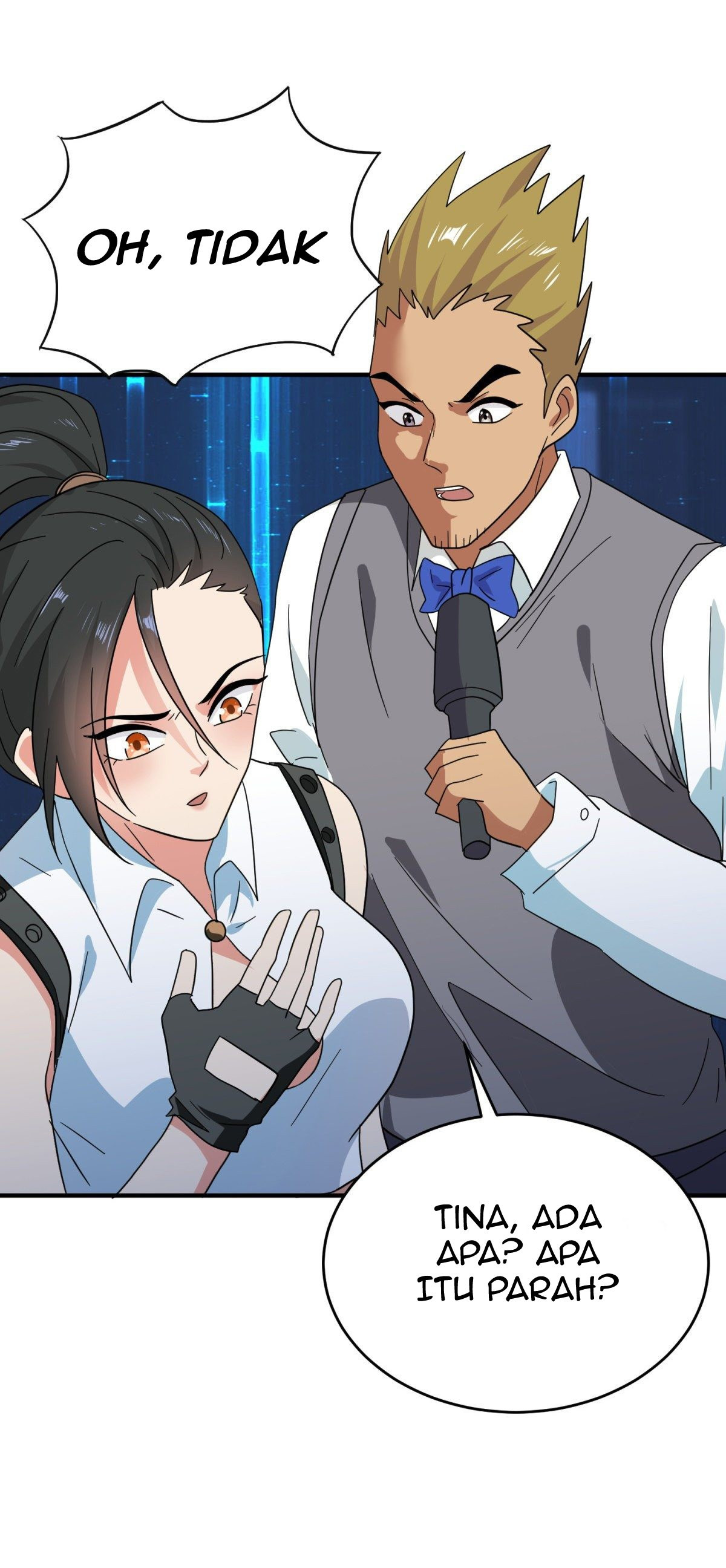 One Thousand Live Broadcast Big Local Tyrant Chapter 32 Gambar 27