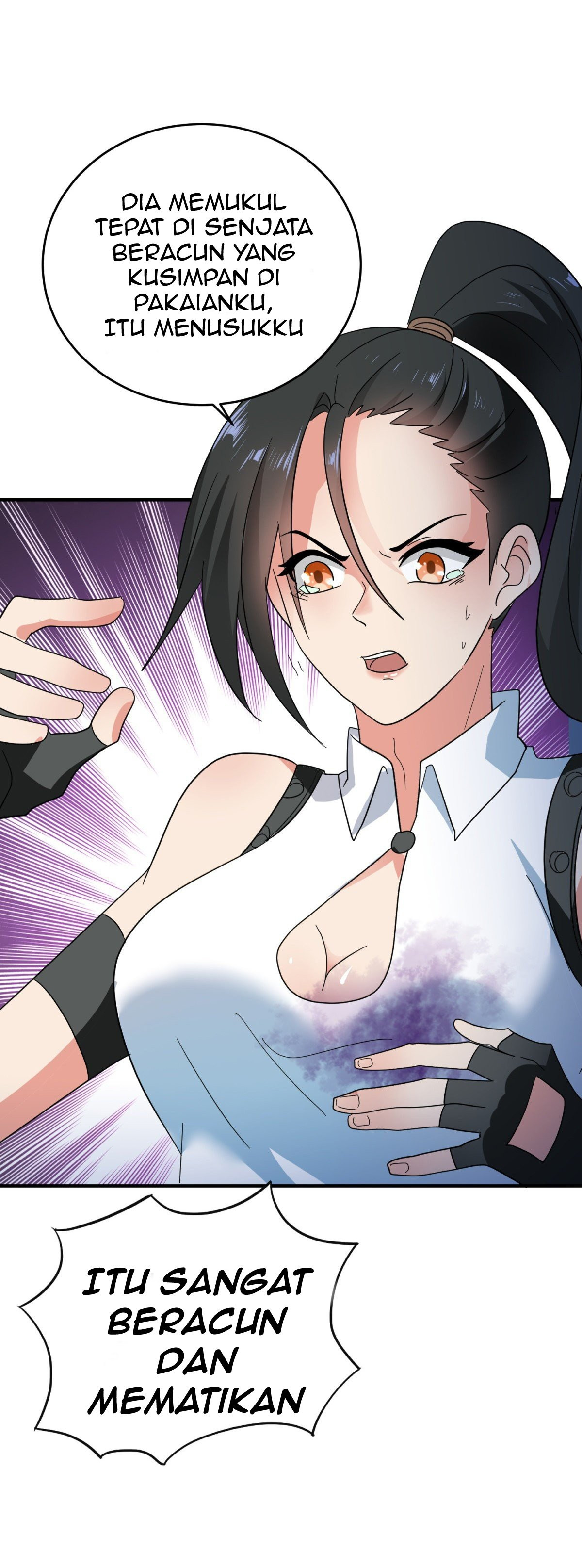 One Thousand Live Broadcast Big Local Tyrant Chapter 32 Gambar 28