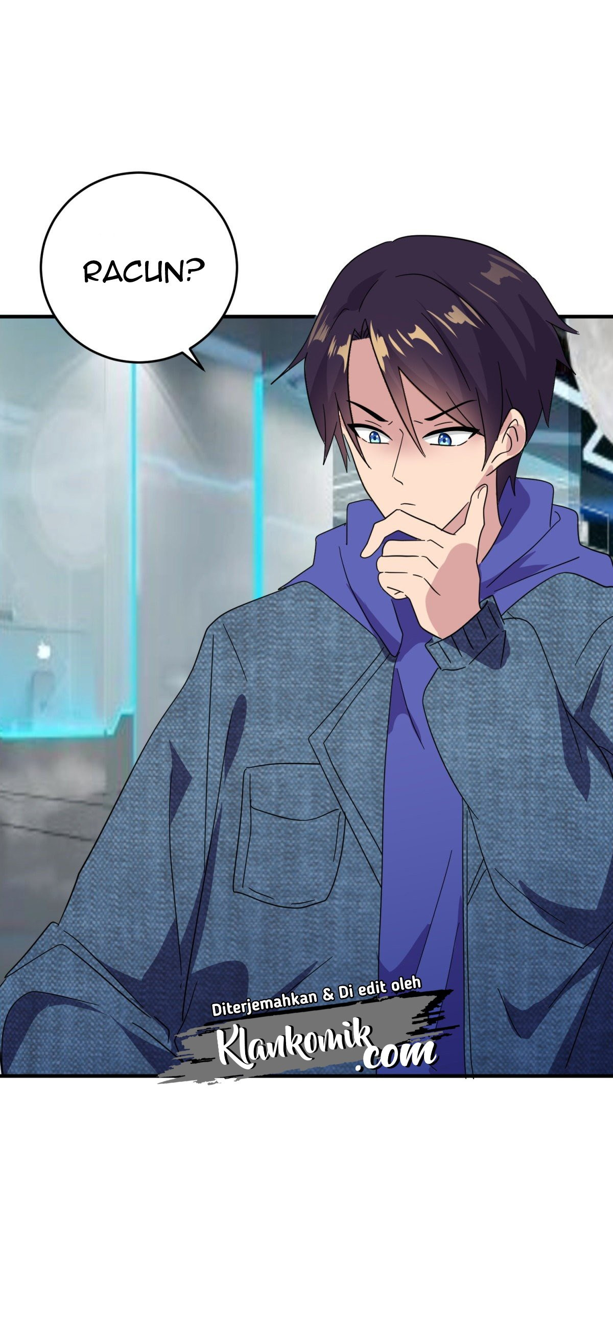 One Thousand Live Broadcast Big Local Tyrant Chapter 32 Gambar 30