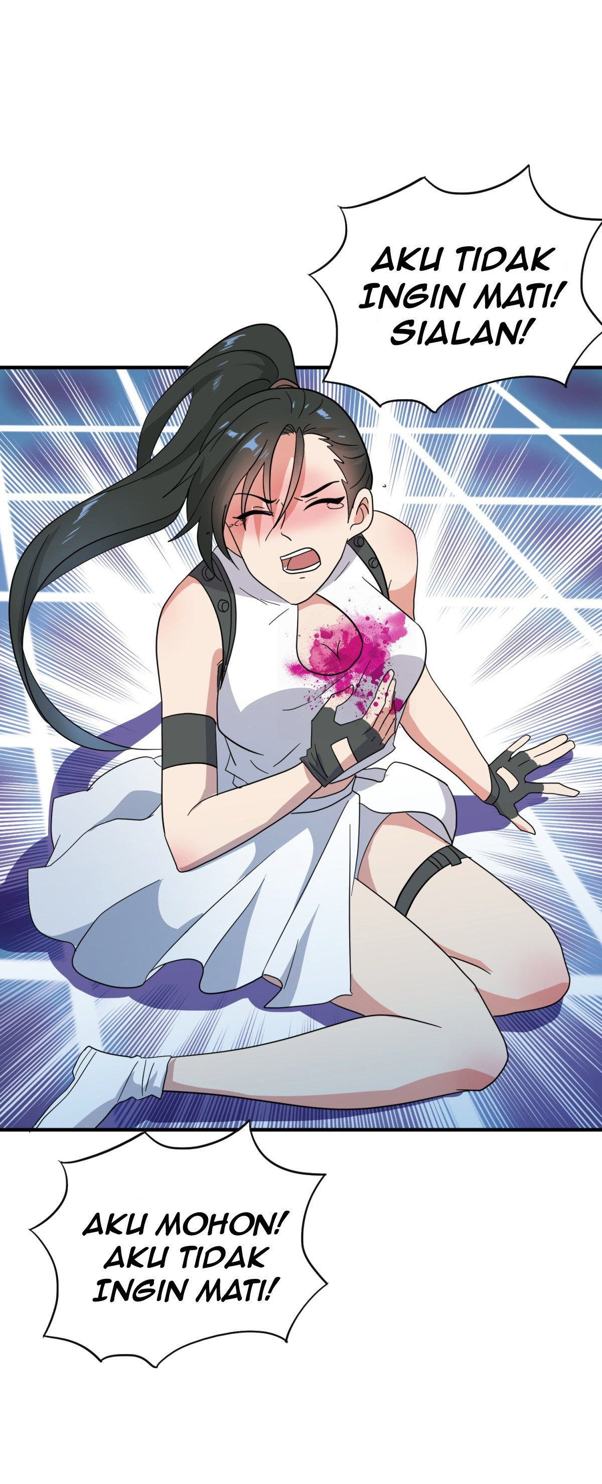 One Thousand Live Broadcast Big Local Tyrant Chapter 32 Gambar 31