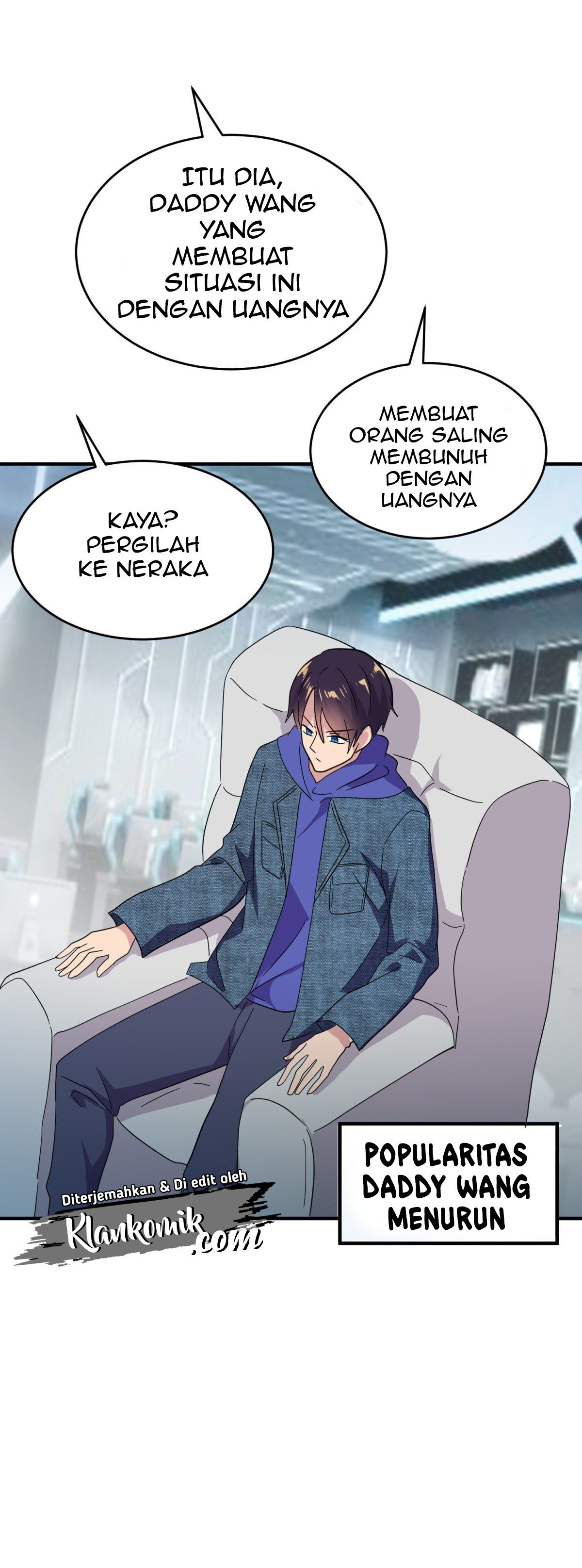 One Thousand Live Broadcast Big Local Tyrant Chapter 32 Gambar 33