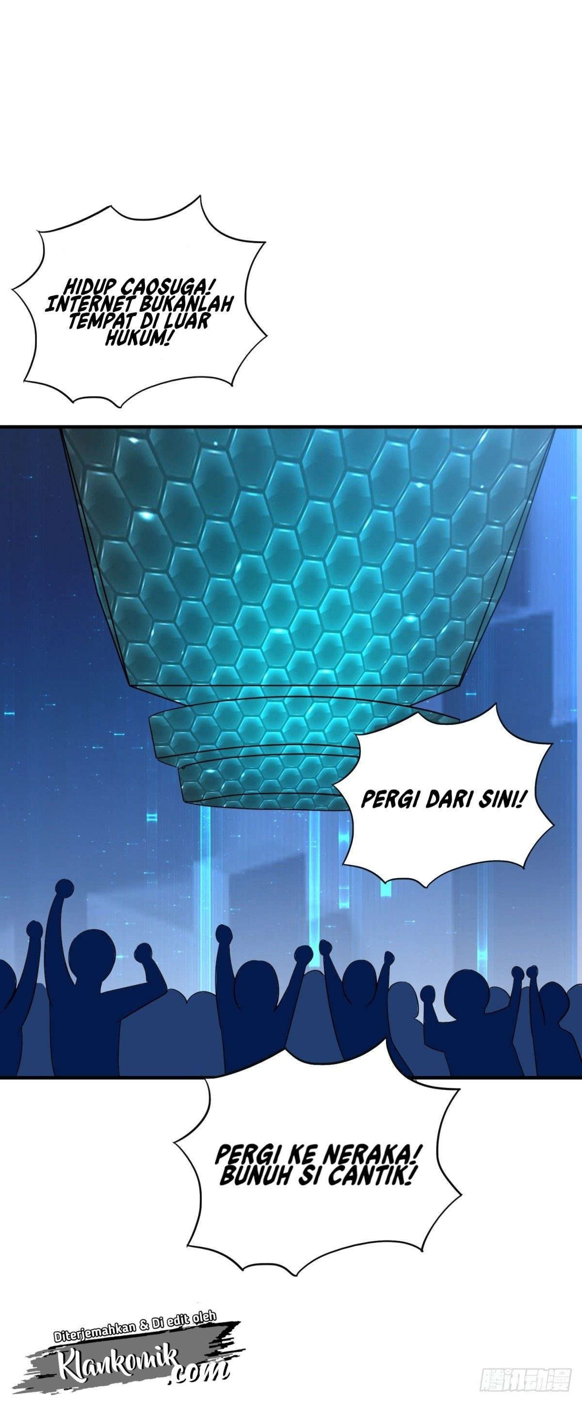 One Thousand Live Broadcast Big Local Tyrant Chapter 33 Gambar 2