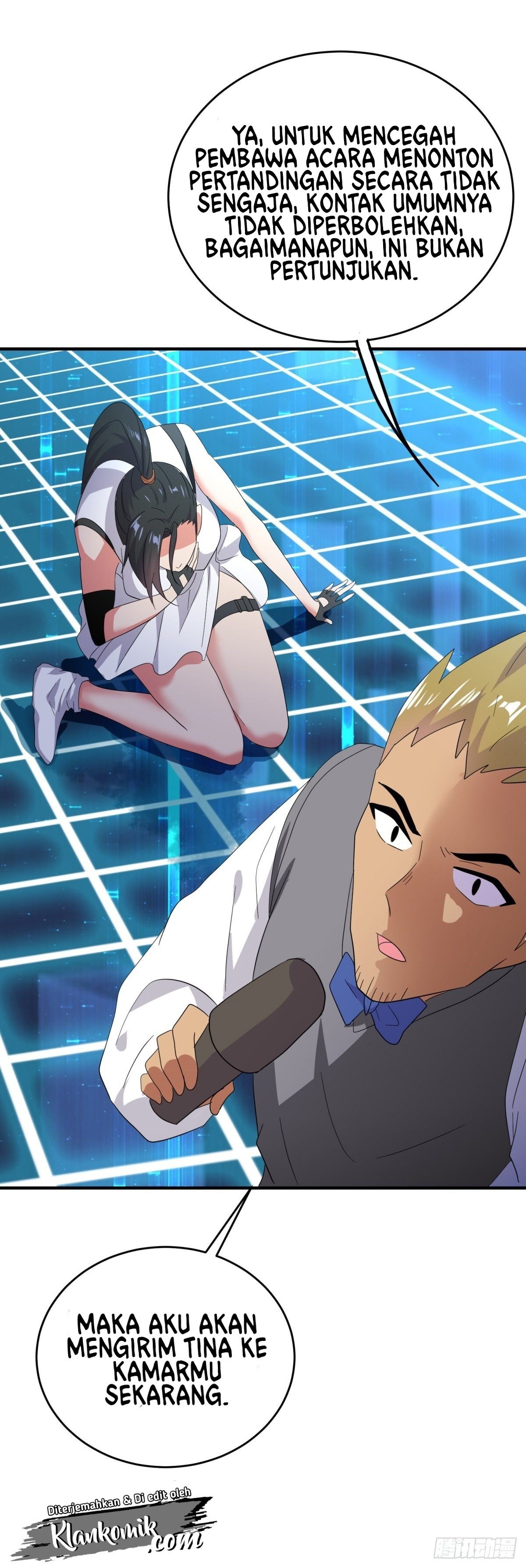 One Thousand Live Broadcast Big Local Tyrant Chapter 33 Gambar 4