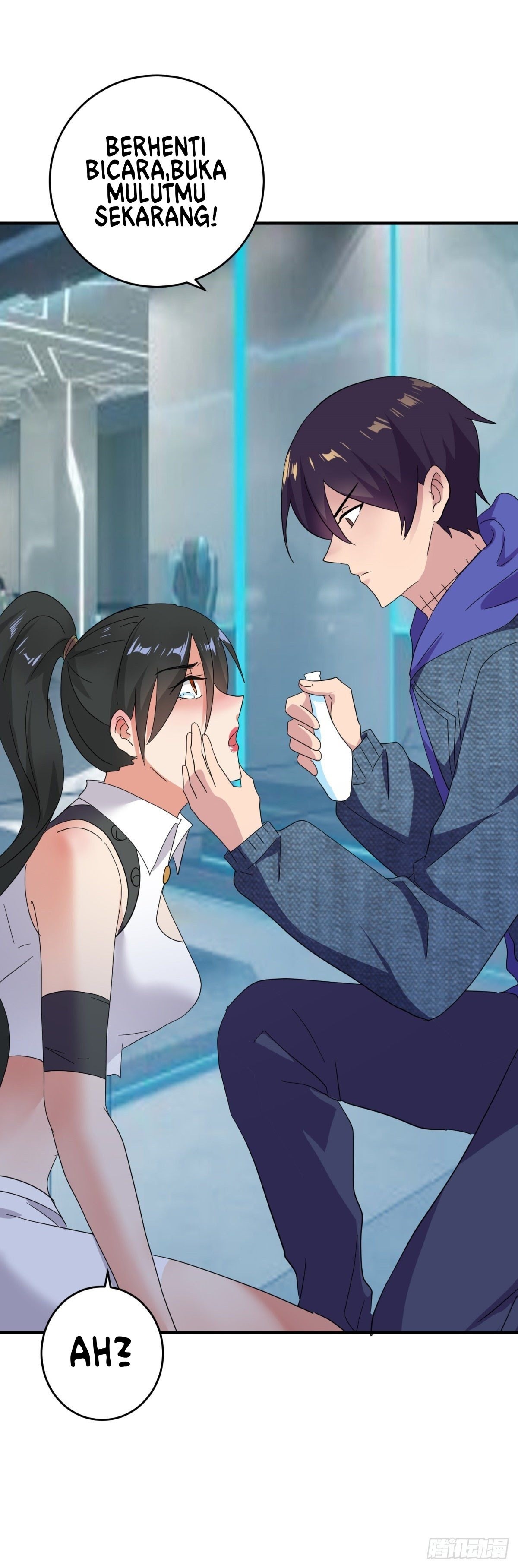 One Thousand Live Broadcast Big Local Tyrant Chapter 33 Gambar 7