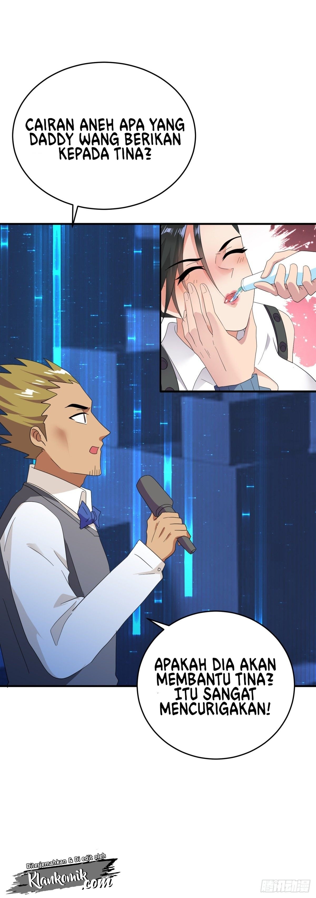 One Thousand Live Broadcast Big Local Tyrant Chapter 33 Gambar 9