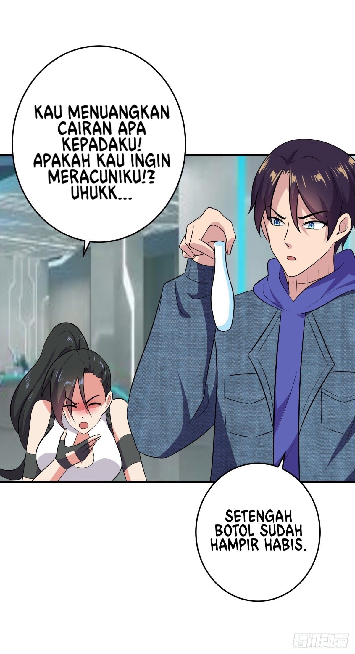 One Thousand Live Broadcast Big Local Tyrant Chapter 33 Gambar 10