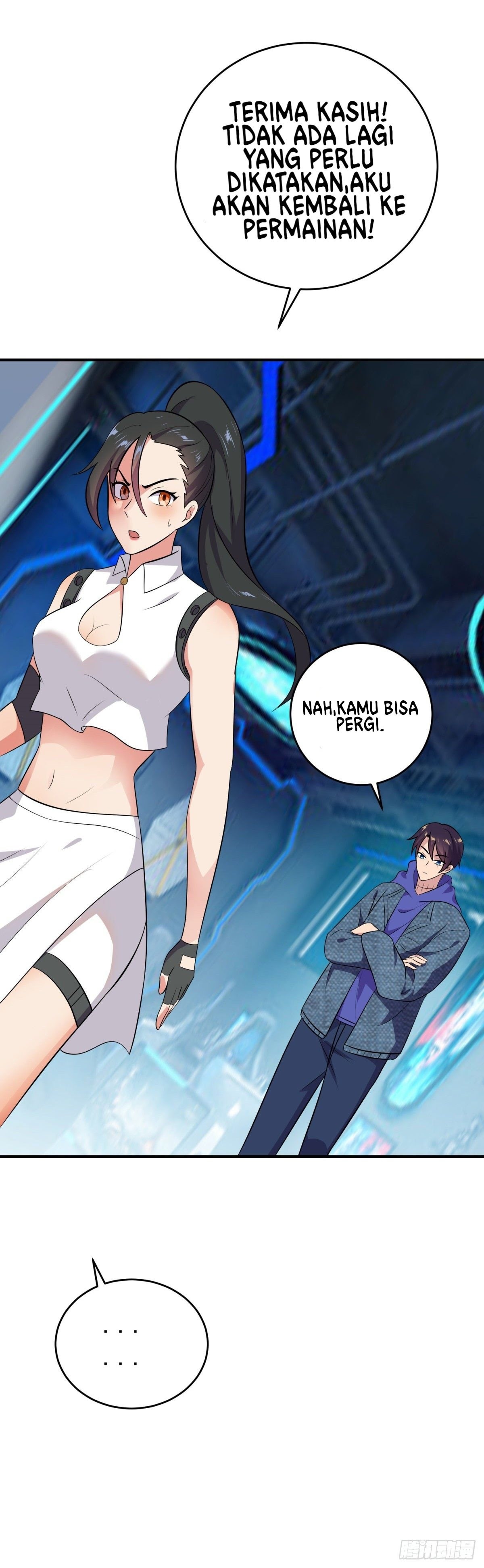 One Thousand Live Broadcast Big Local Tyrant Chapter 33 Gambar 13