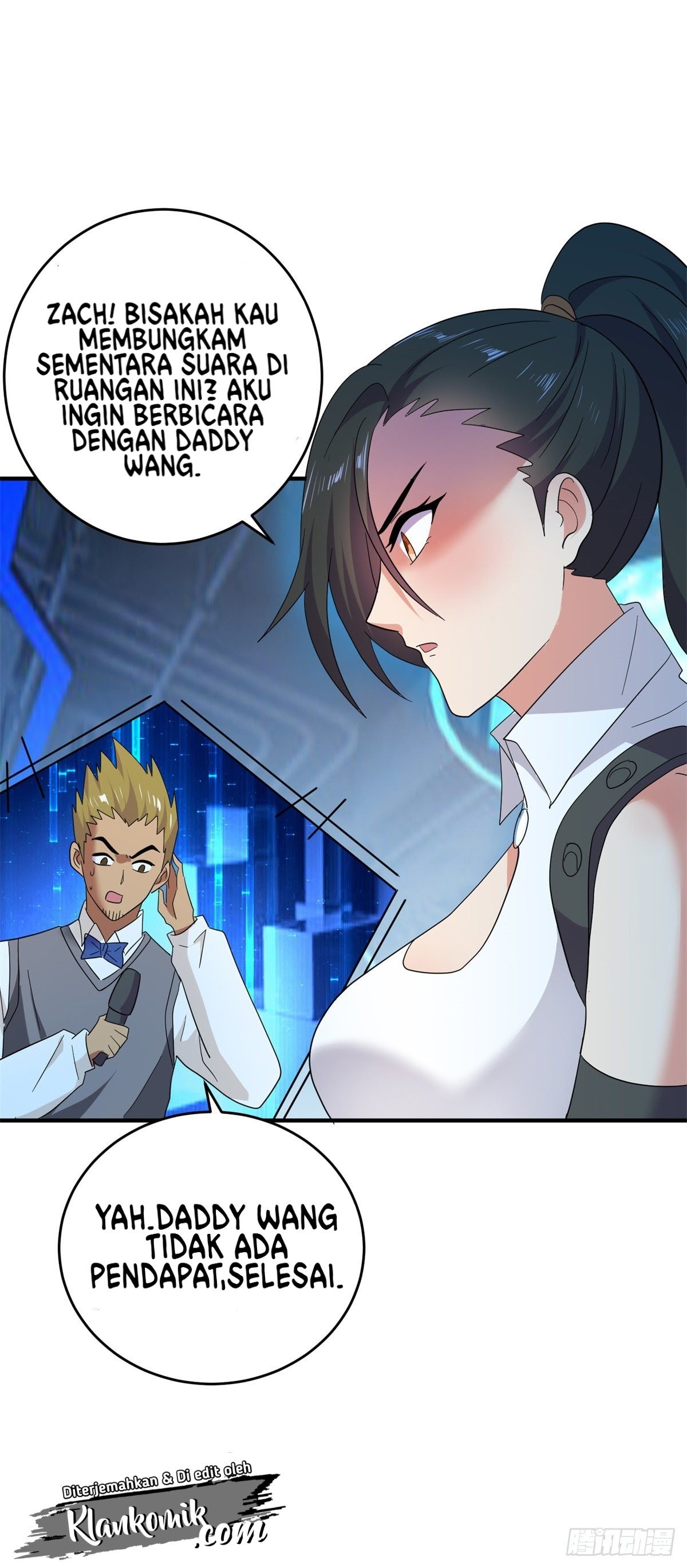 One Thousand Live Broadcast Big Local Tyrant Chapter 33 Gambar 14