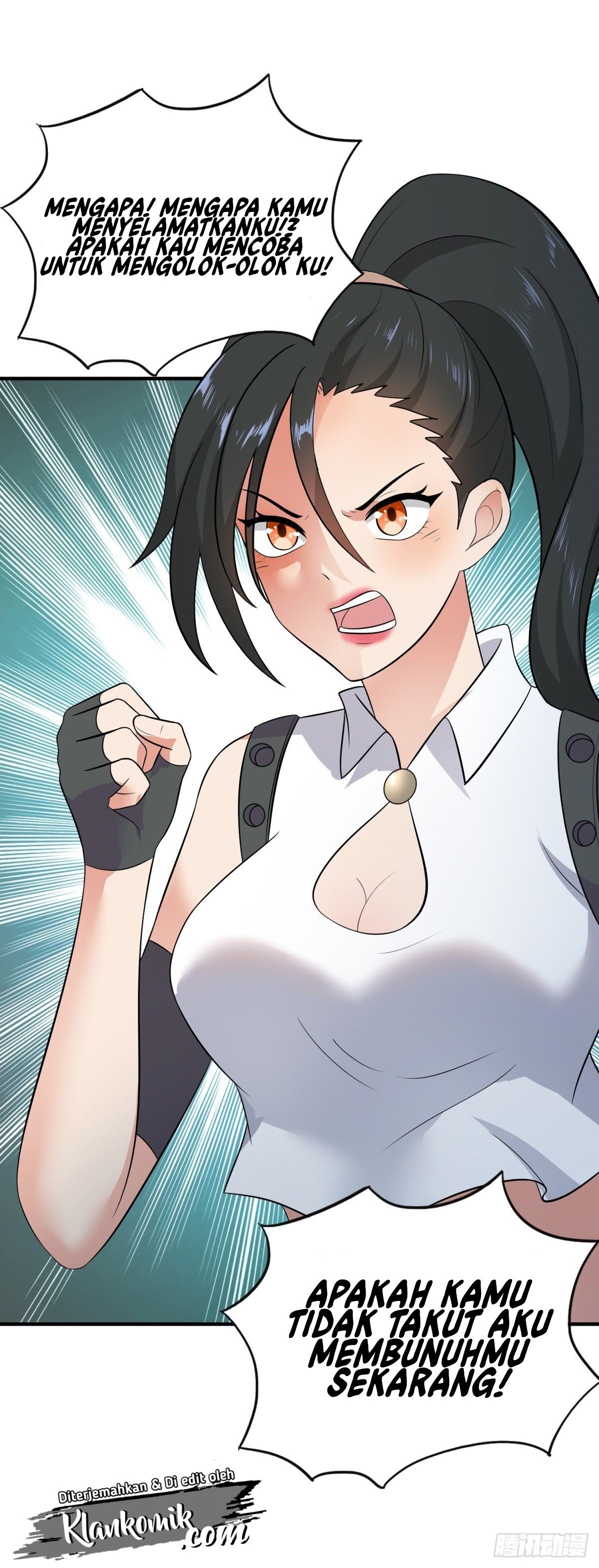 One Thousand Live Broadcast Big Local Tyrant Chapter 33 Gambar 19