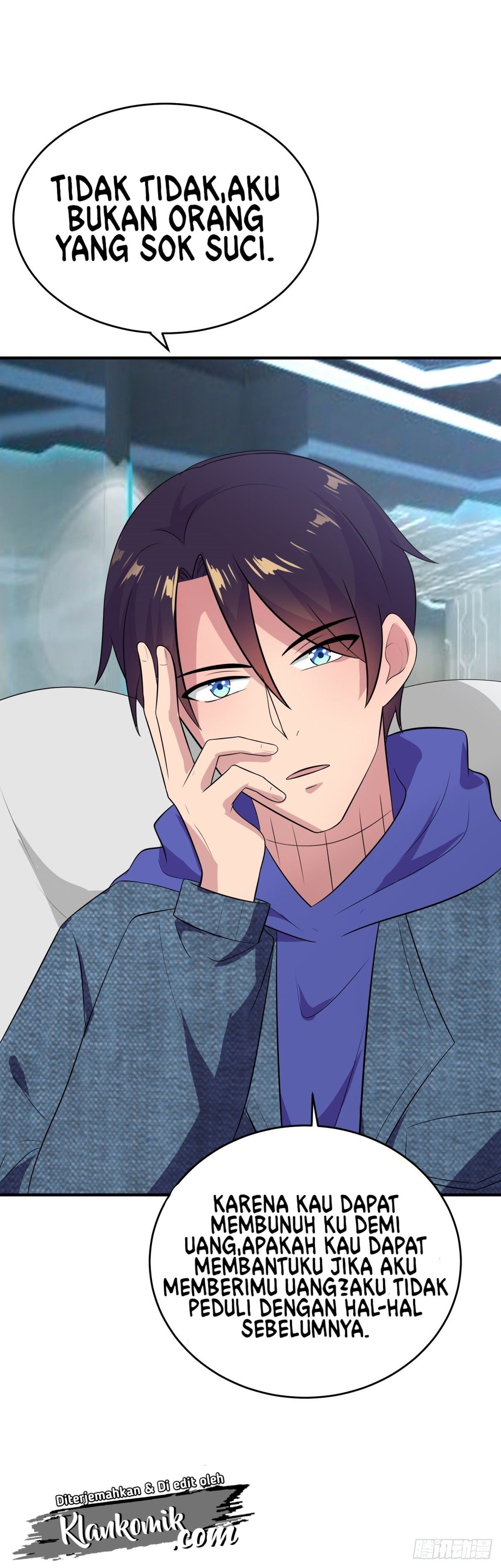One Thousand Live Broadcast Big Local Tyrant Chapter 33 Gambar 20