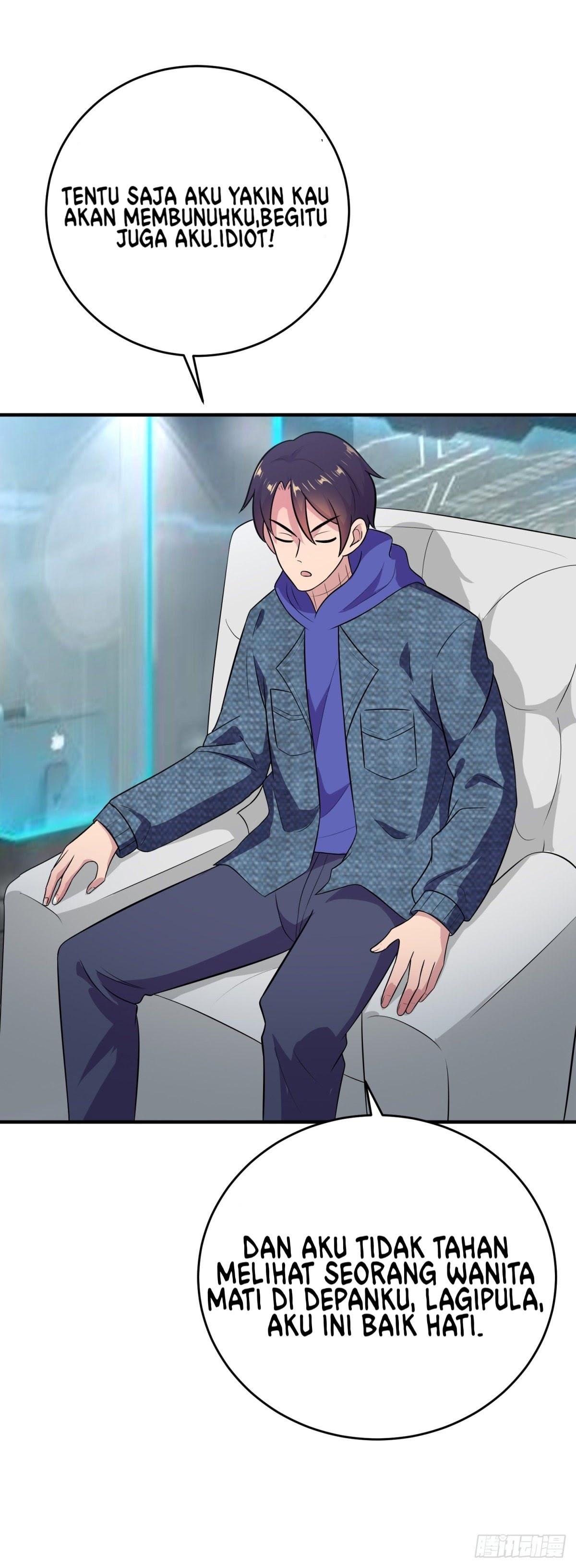 One Thousand Live Broadcast Big Local Tyrant Chapter 33 Gambar 21