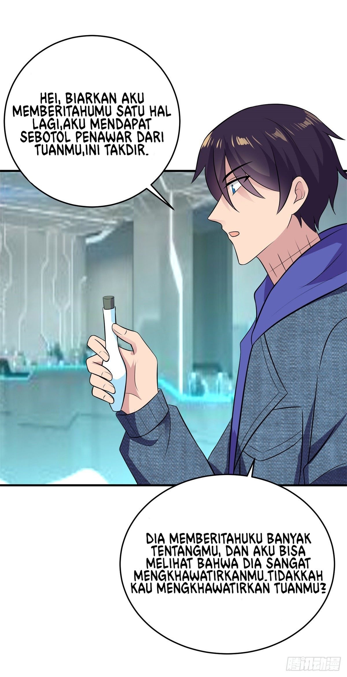 One Thousand Live Broadcast Big Local Tyrant Chapter 33 Gambar 23