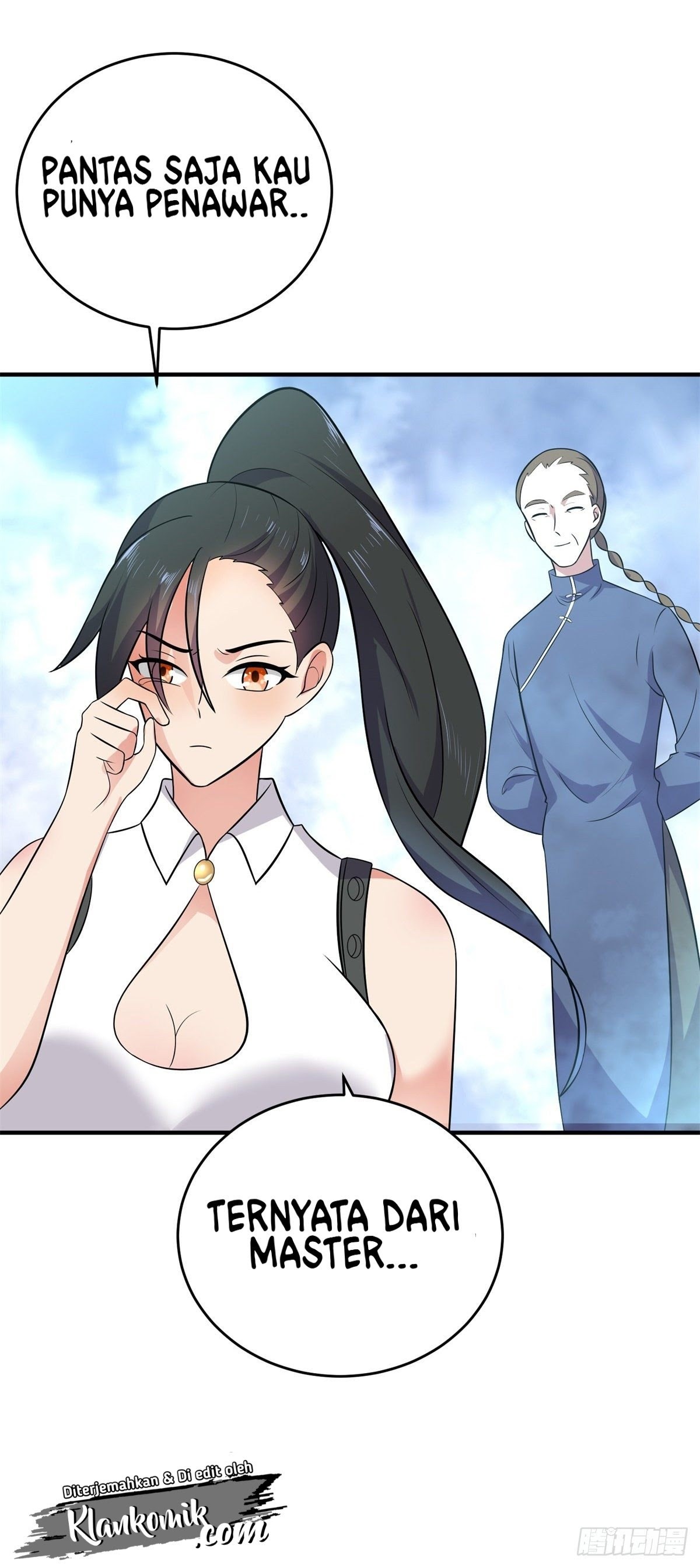One Thousand Live Broadcast Big Local Tyrant Chapter 33 Gambar 24
