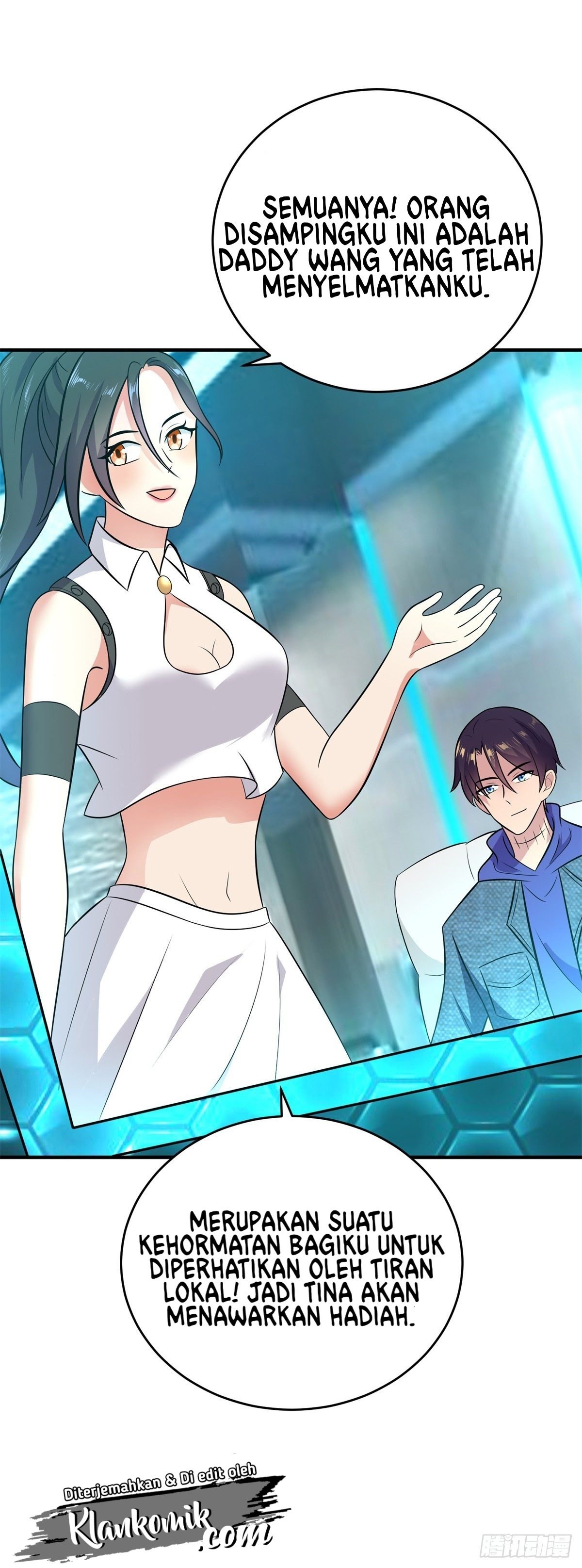 One Thousand Live Broadcast Big Local Tyrant Chapter 33 Gambar 26
