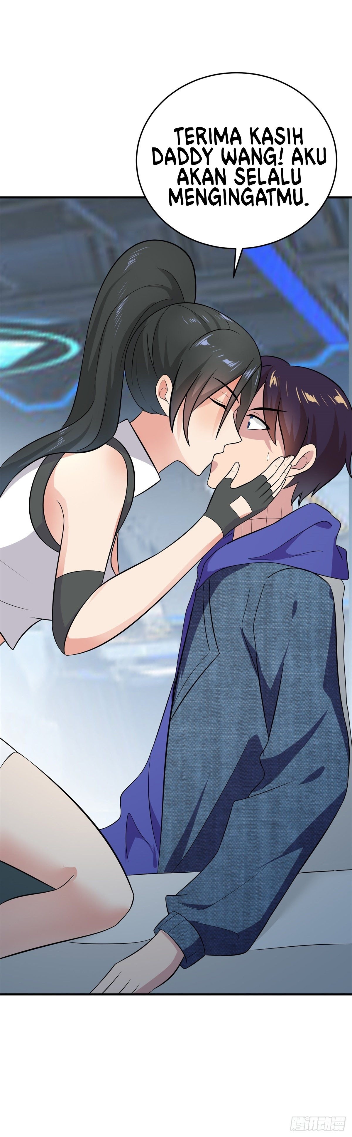 One Thousand Live Broadcast Big Local Tyrant Chapter 33 Gambar 27
