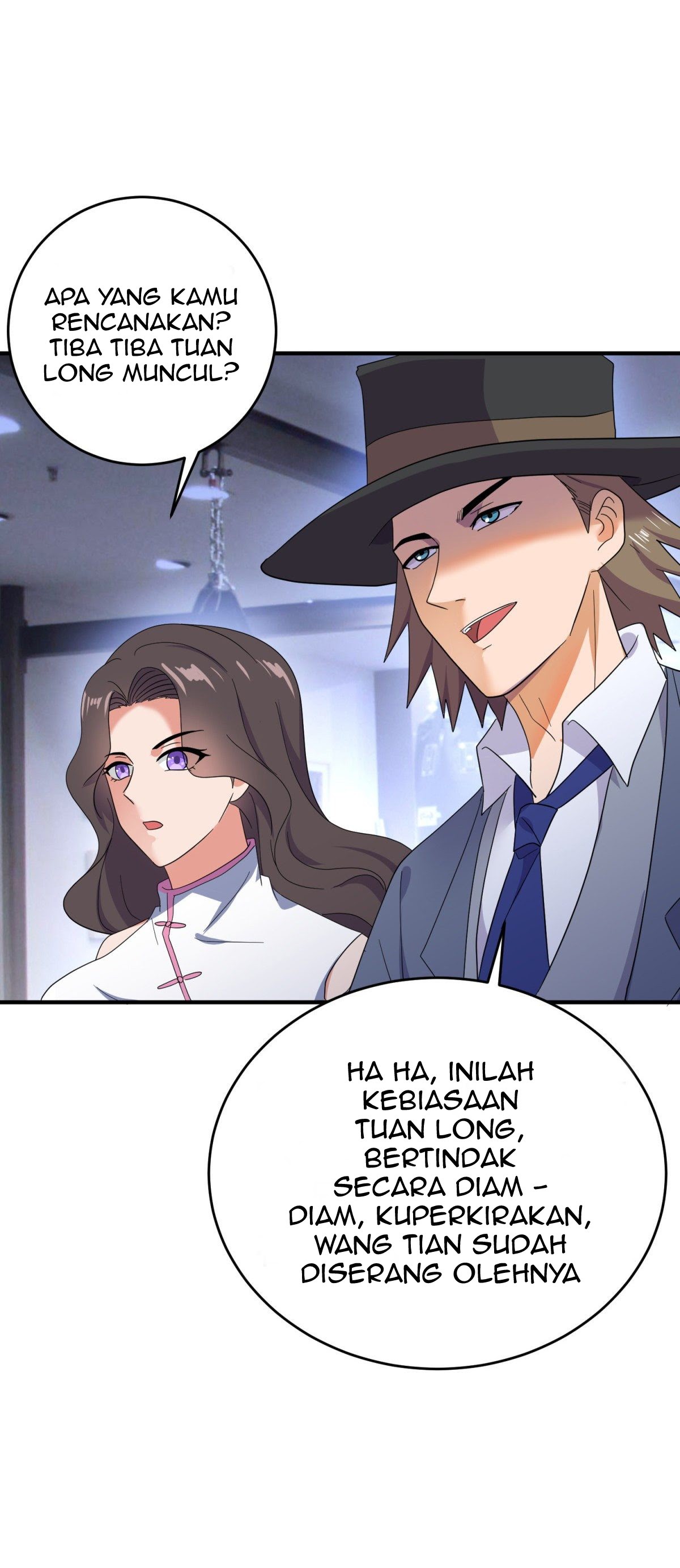 One Thousand Live Broadcast Big Local Tyrant Chapter 37 Gambar 4