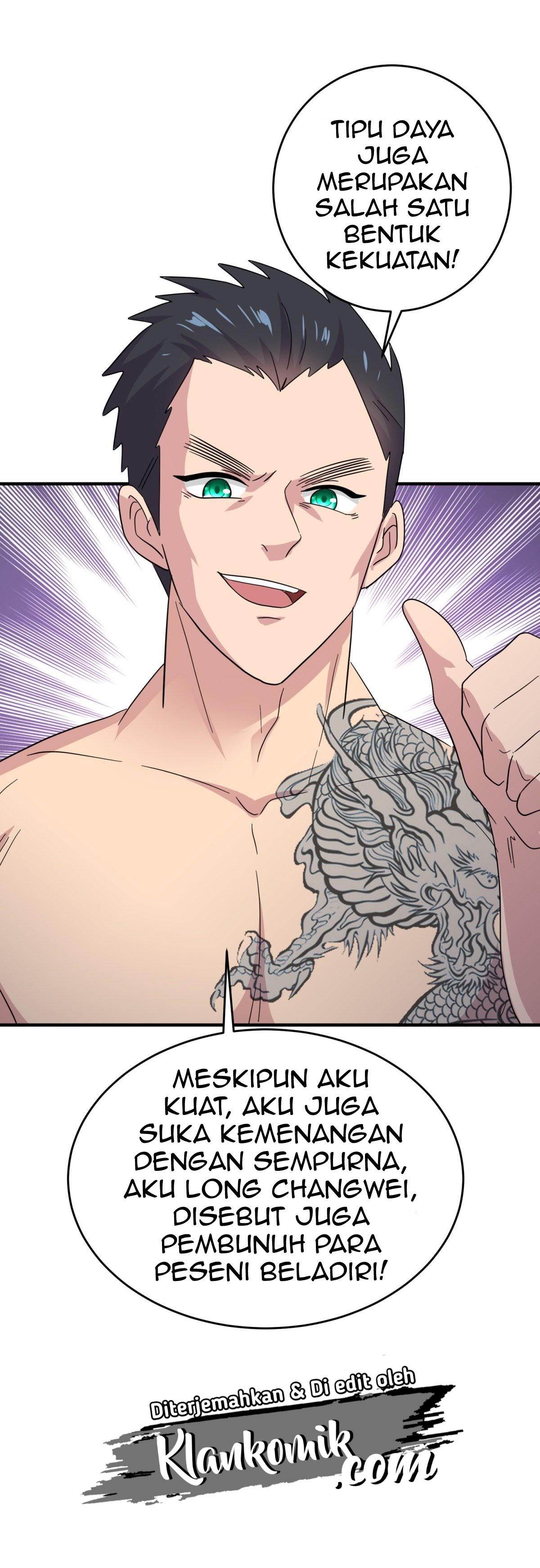 One Thousand Live Broadcast Big Local Tyrant Chapter 37 Gambar 6