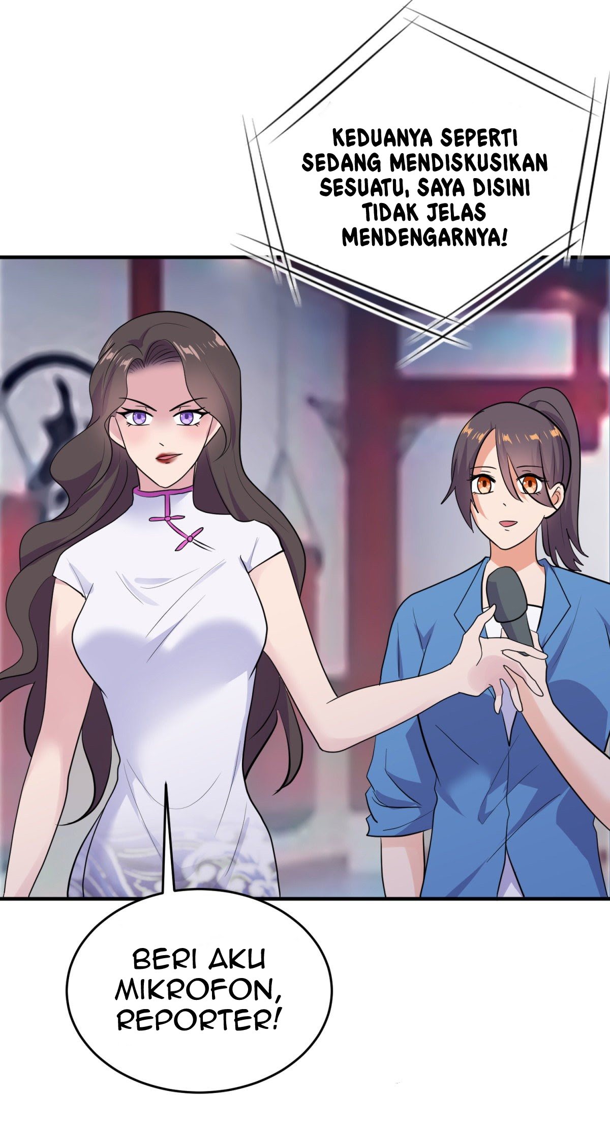 One Thousand Live Broadcast Big Local Tyrant Chapter 37 Gambar 7